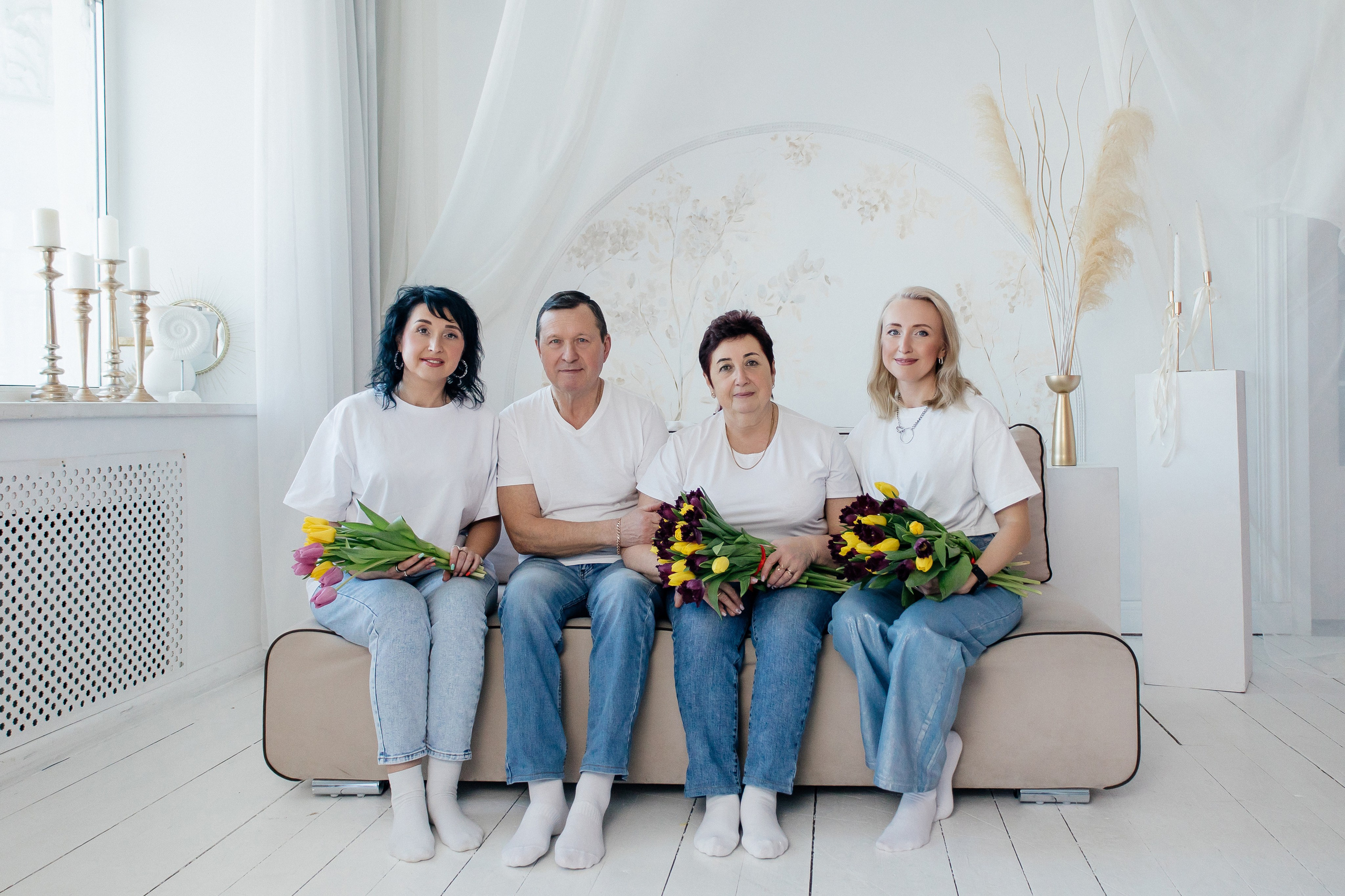 Семейная фотосъемка. Семейный фотограф в Рязани и Рязанской области