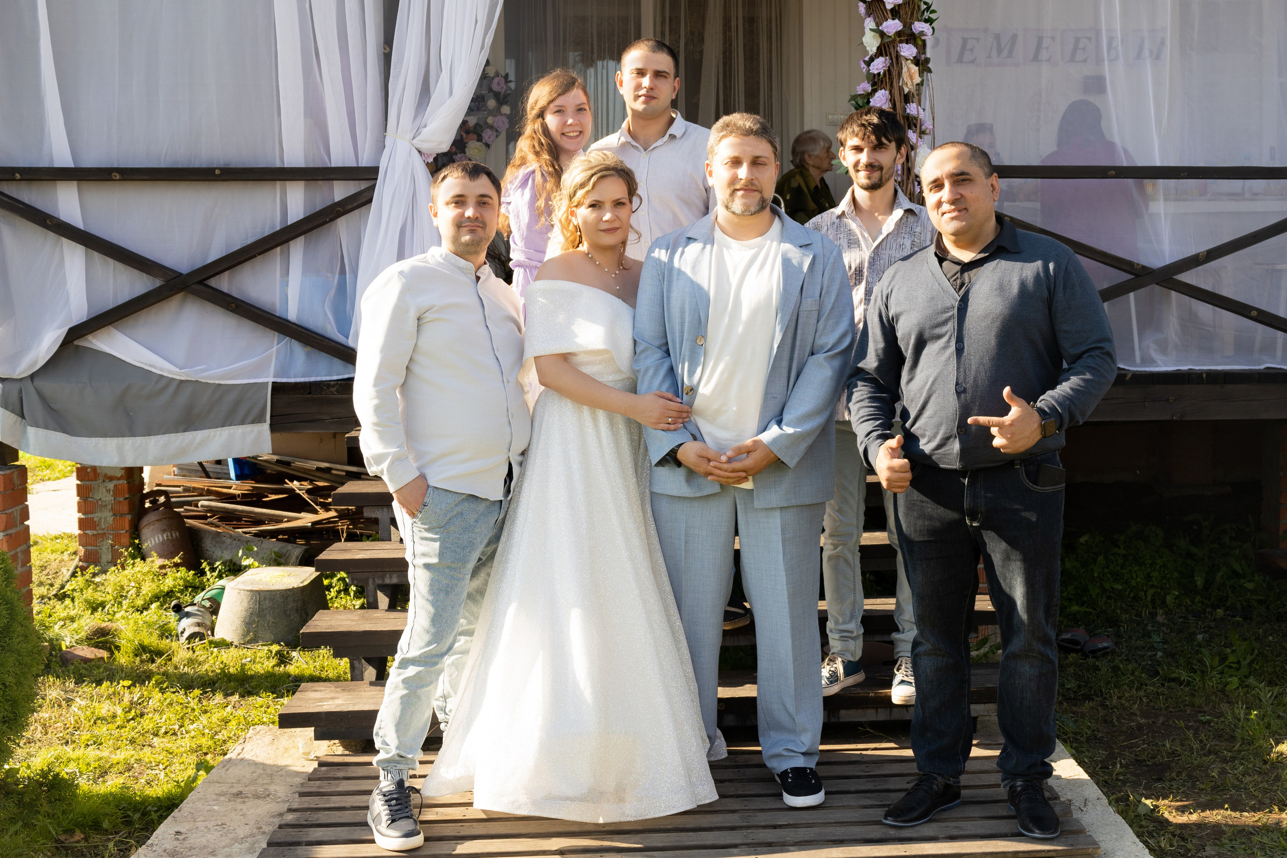 Надежда и Леонид. Семейный фотограф в Рязани и Рязанской области