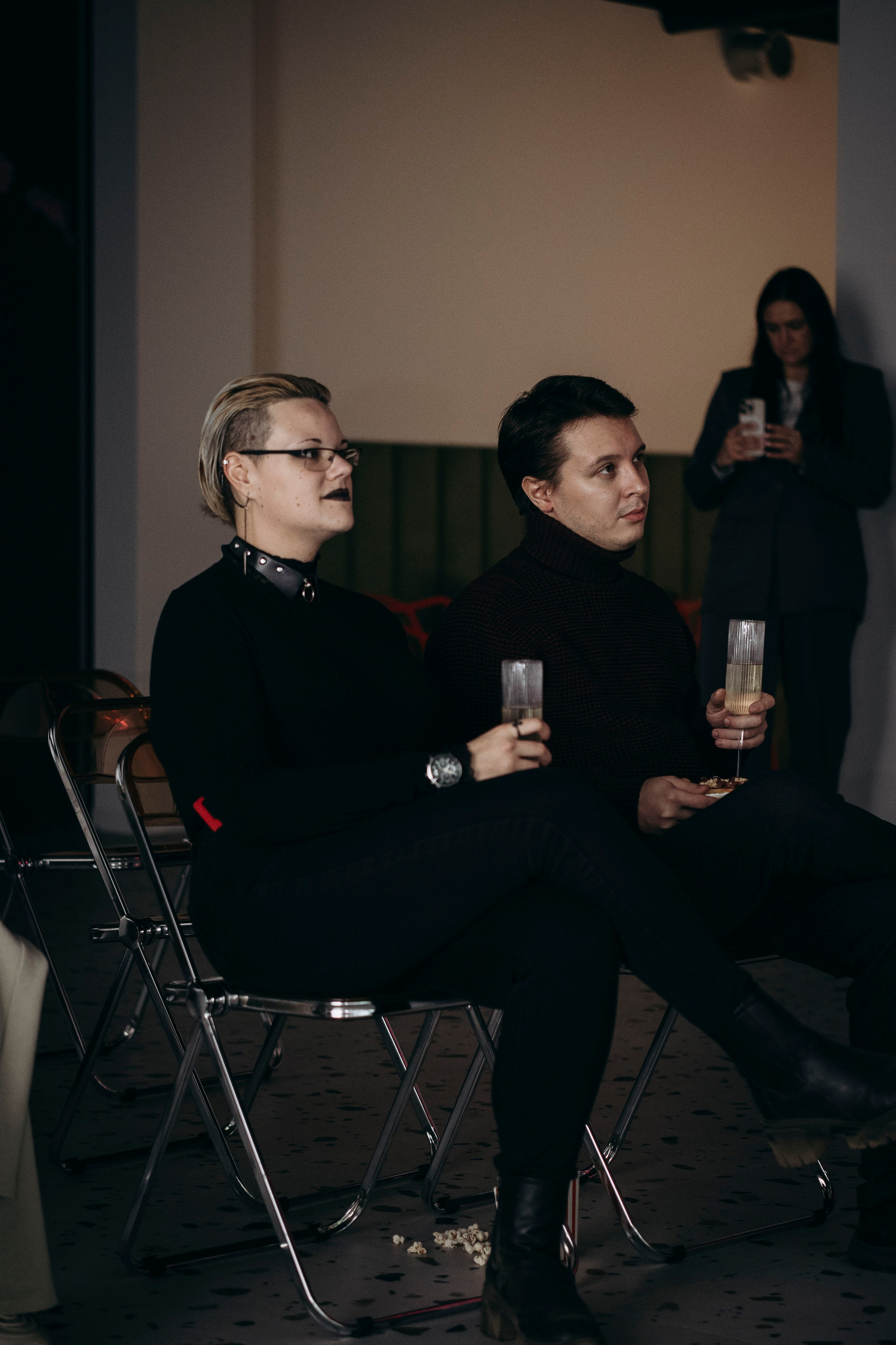 Съемка мероприятия кинопоказа. Фотограф | Липецк