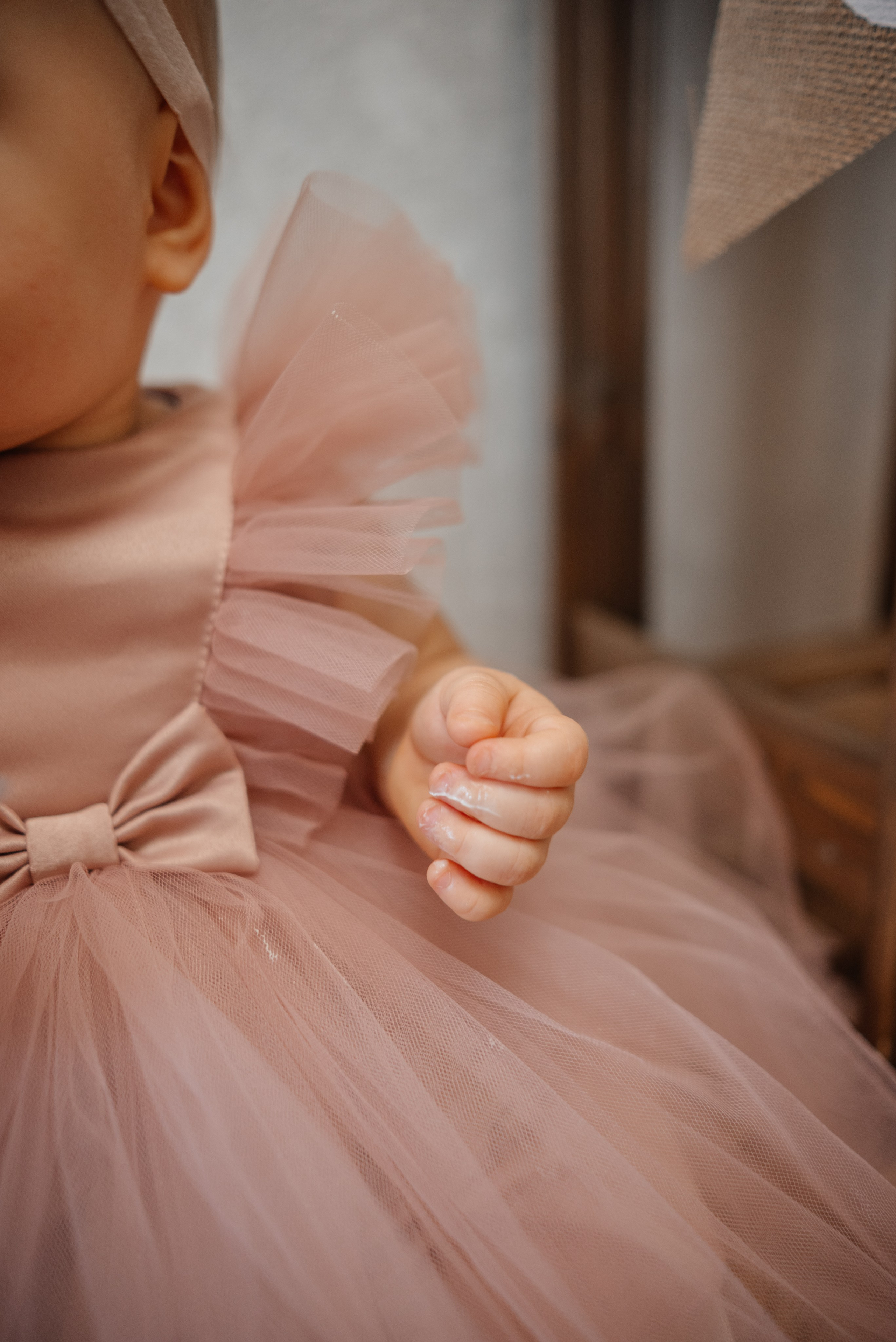 День Рождения малышки:). Фотограф Анастасия Фомина