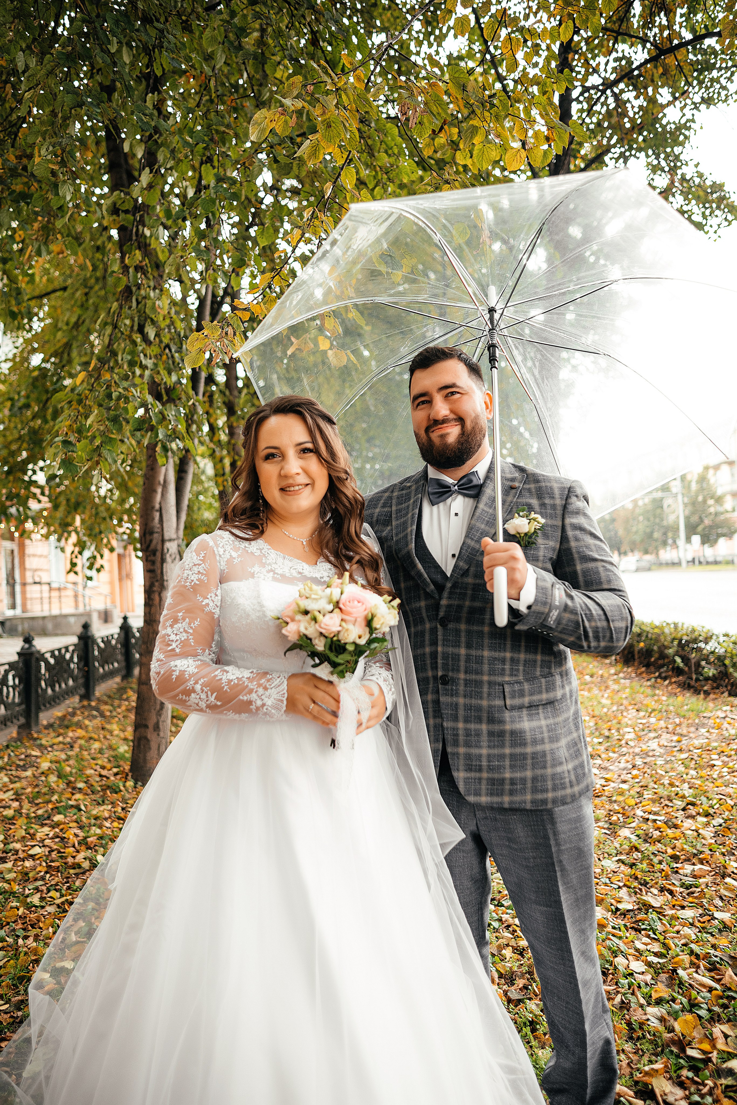 Дмитрий и Яна. Фотограф Анастасия Фомина