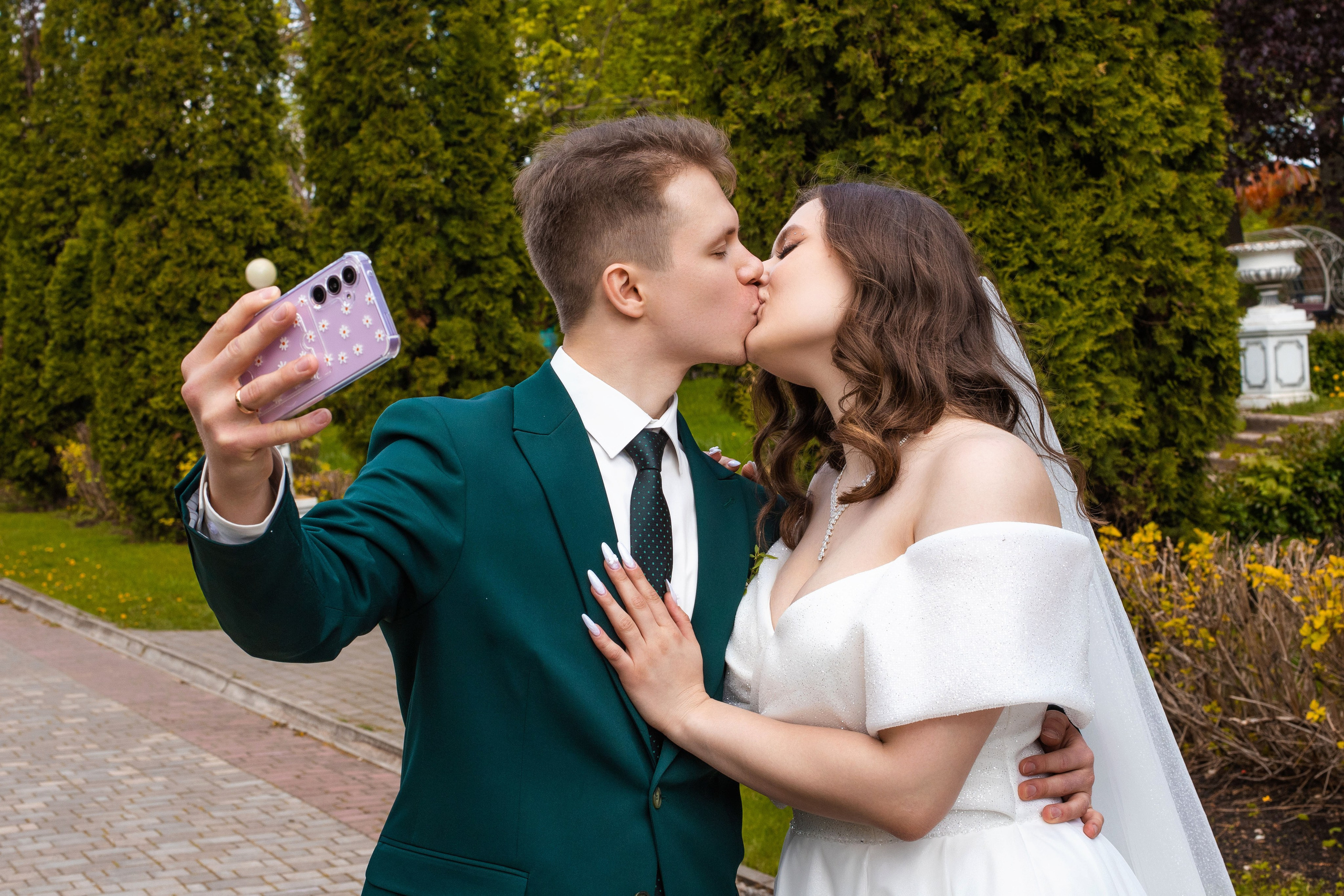 Свадебная фотосессия. Свадебный и портретный фотограф Сергей. Тверь. Москва