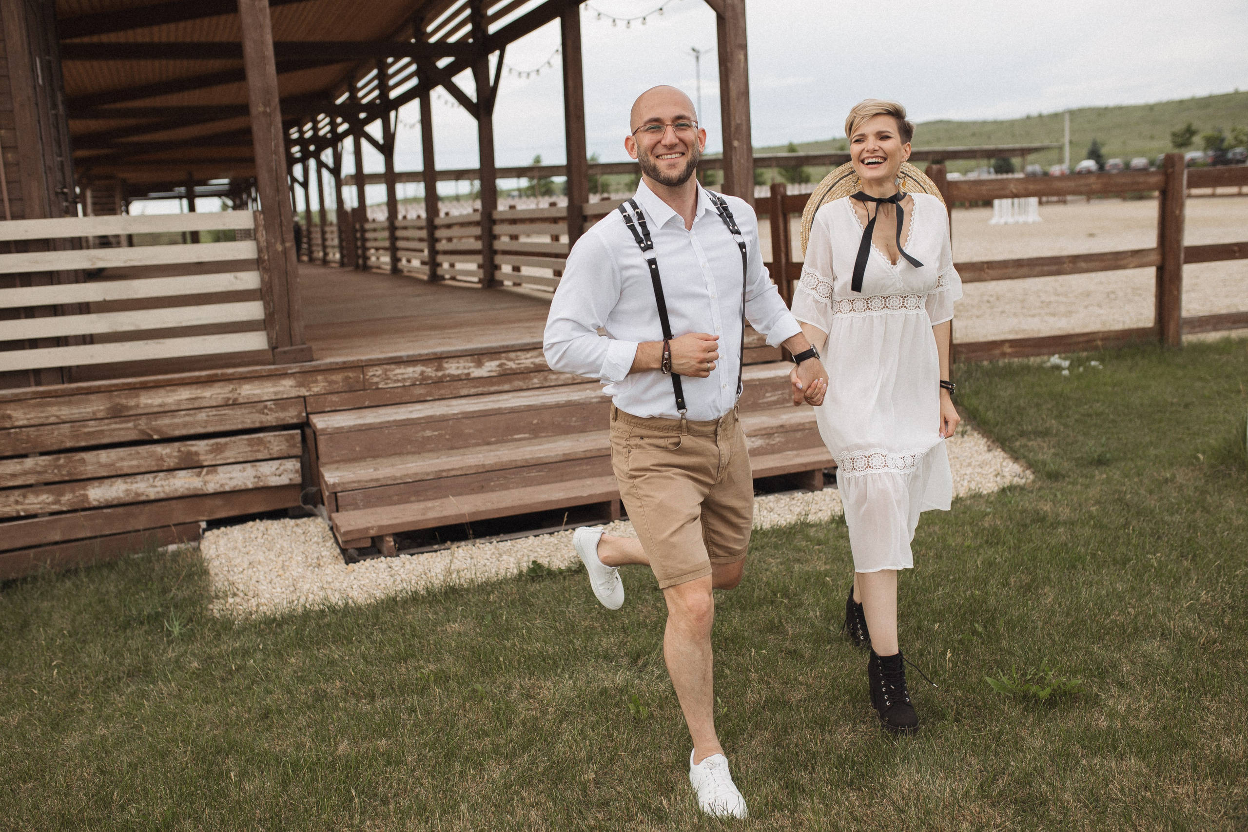 Света + Максим. Свадебный и семейный фотограф в Саратове Маша Паника