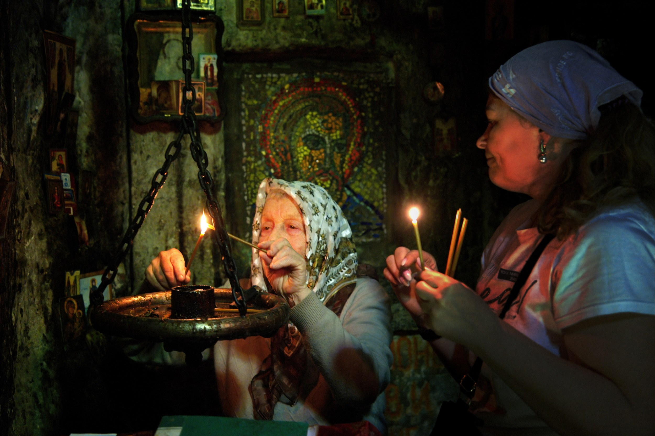 Путешествие по Абхазии в начале мая 2025 г. Вадим Шейдин