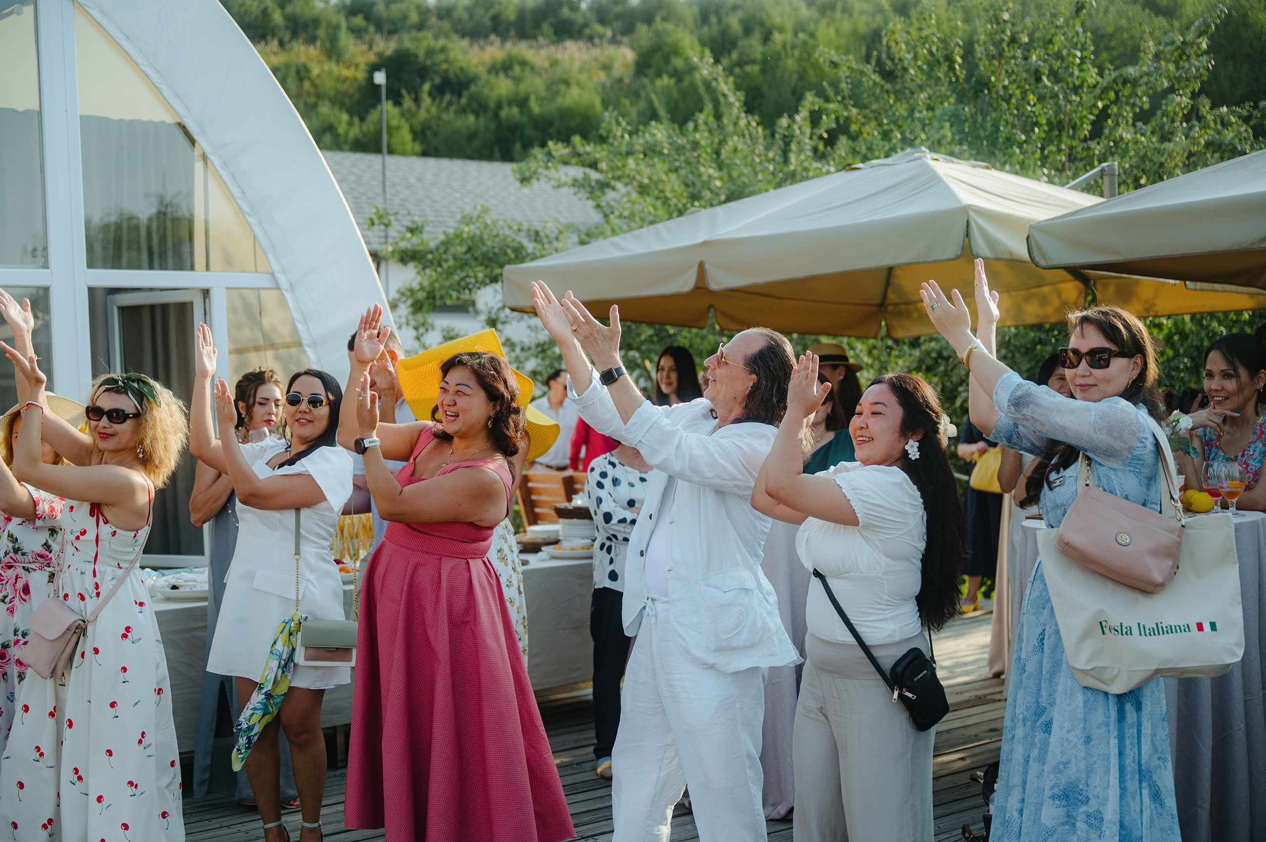 Юбилей, Фазенда у Михалыча. Фотограф в Алматы — Алексей Коньков | Репортаж, свадьбы, портреты