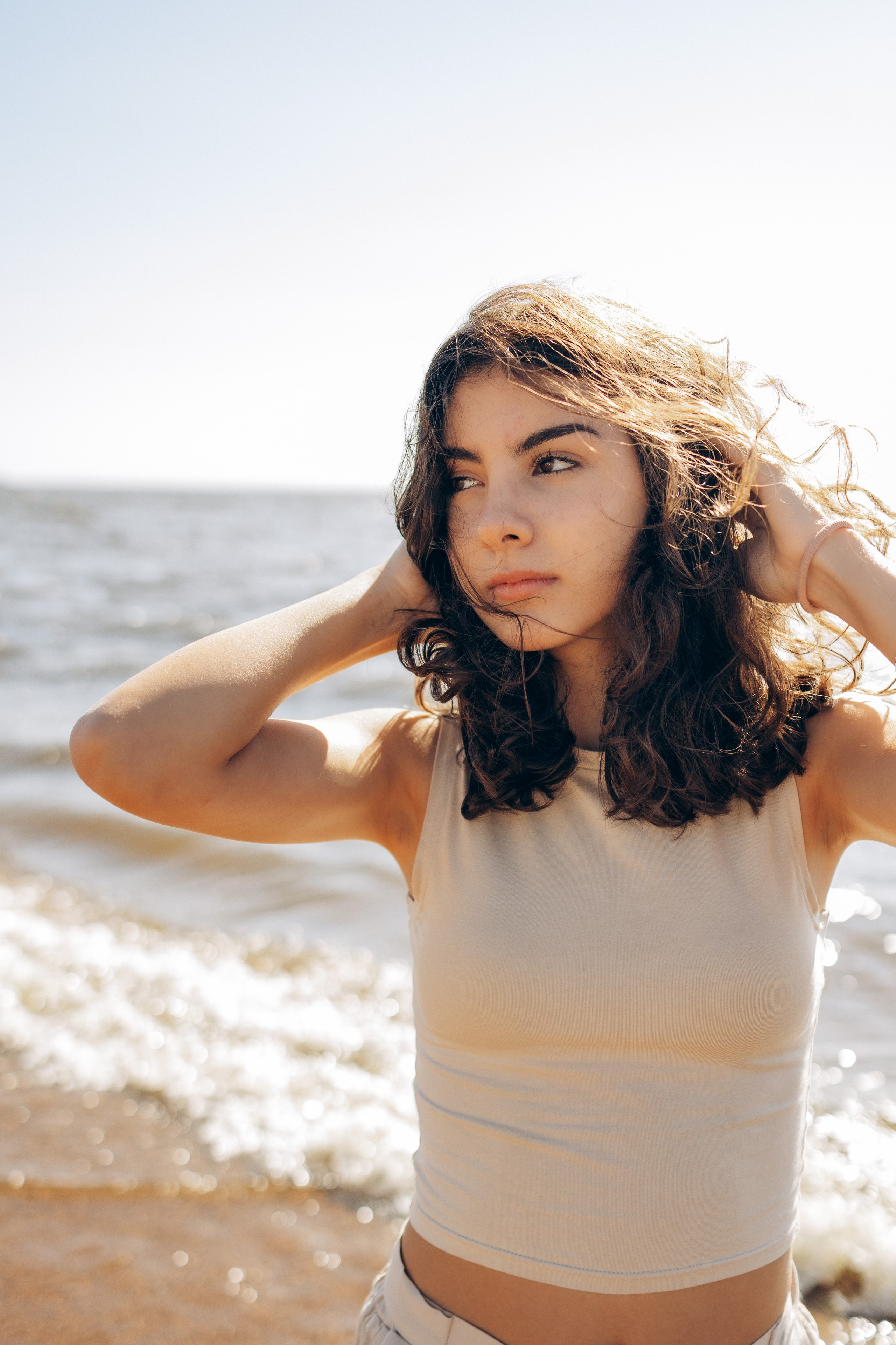 Залив. Фотограф Алена Малинина в Санкт-Петербурге Пушкин Питер СПб Семейные и детские фотосессии