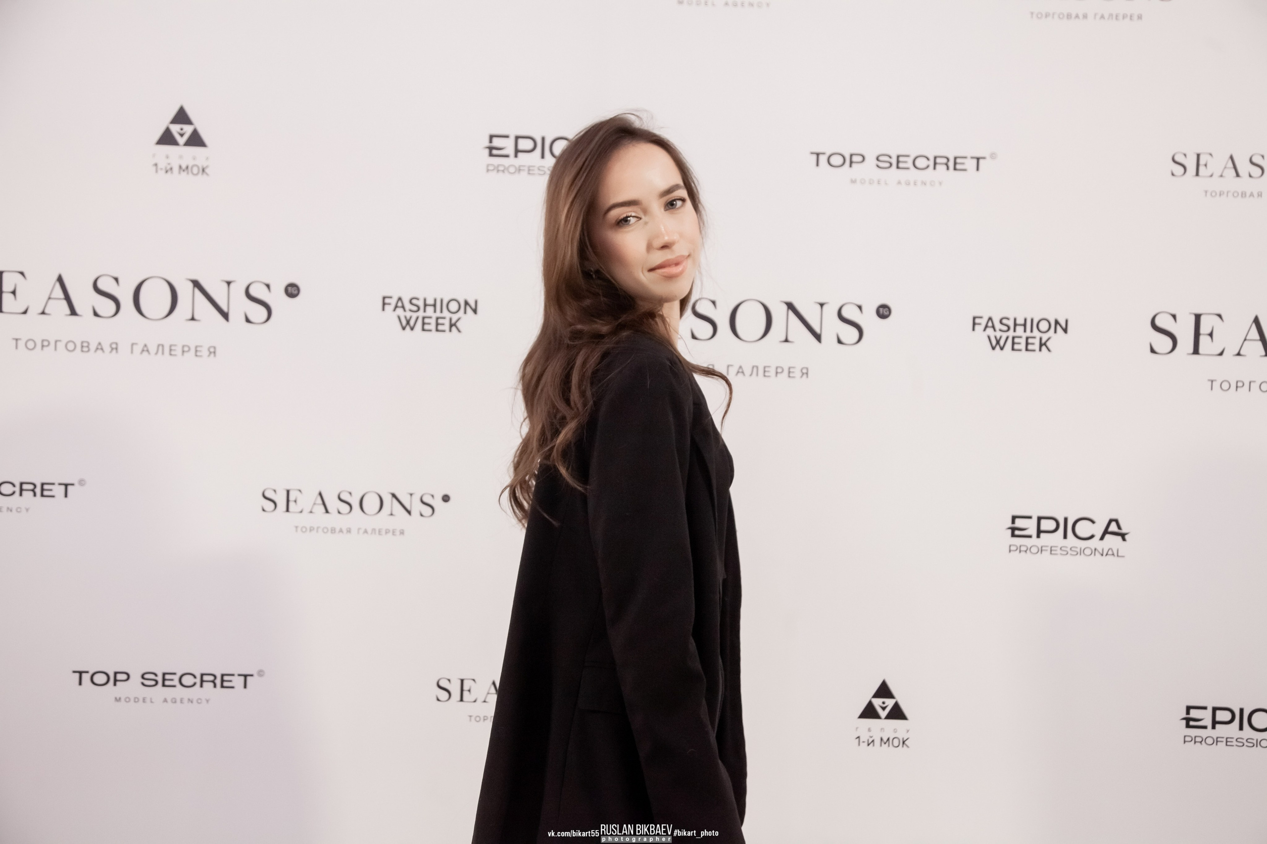 Season Fashion Week 2023. Главная