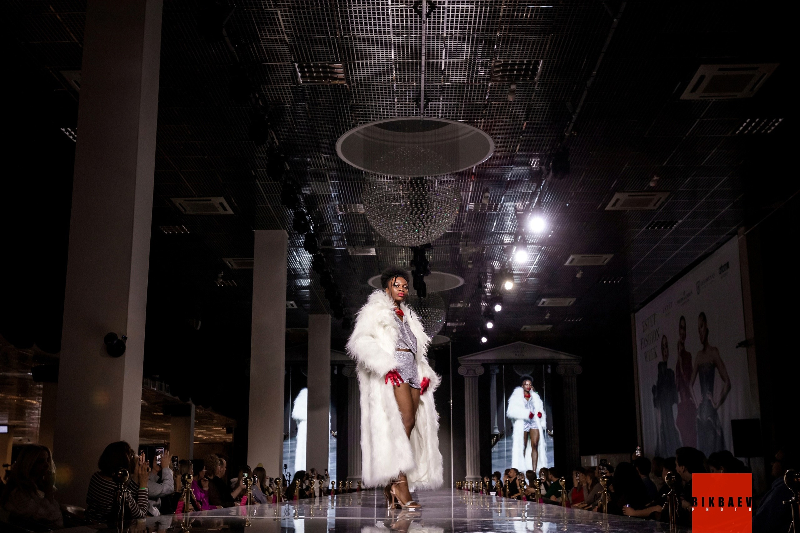 Estet Fashion Week 2024. Главная