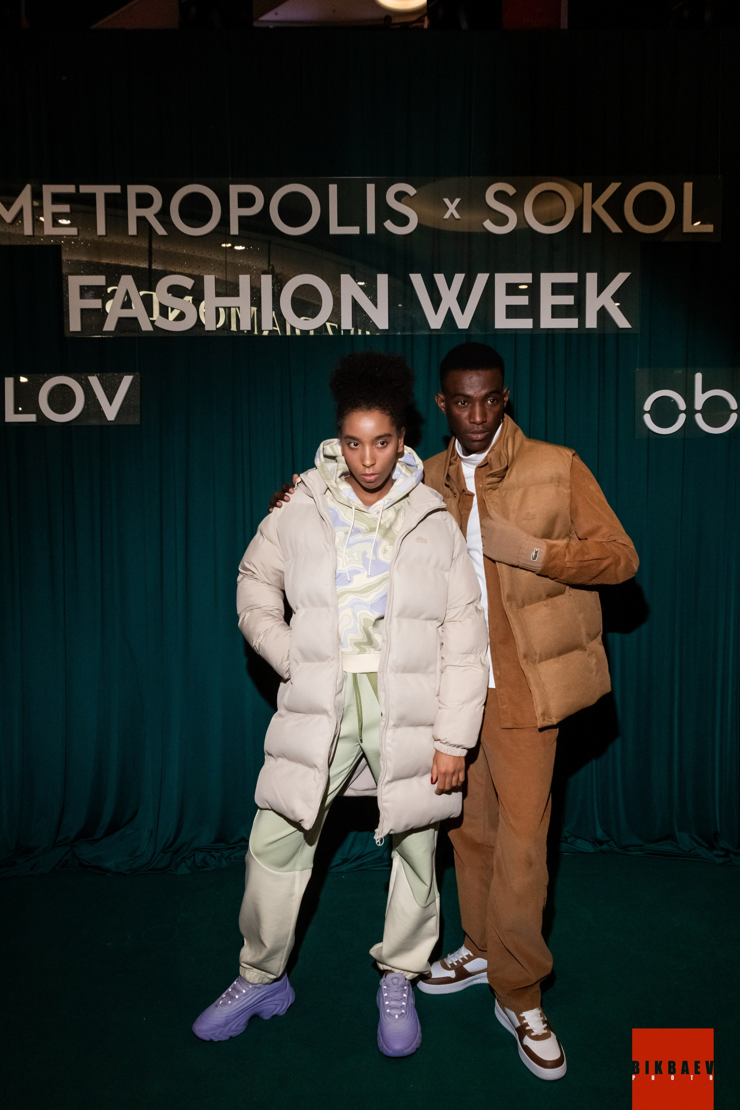 Sokol Fashion Week 2025. Главная