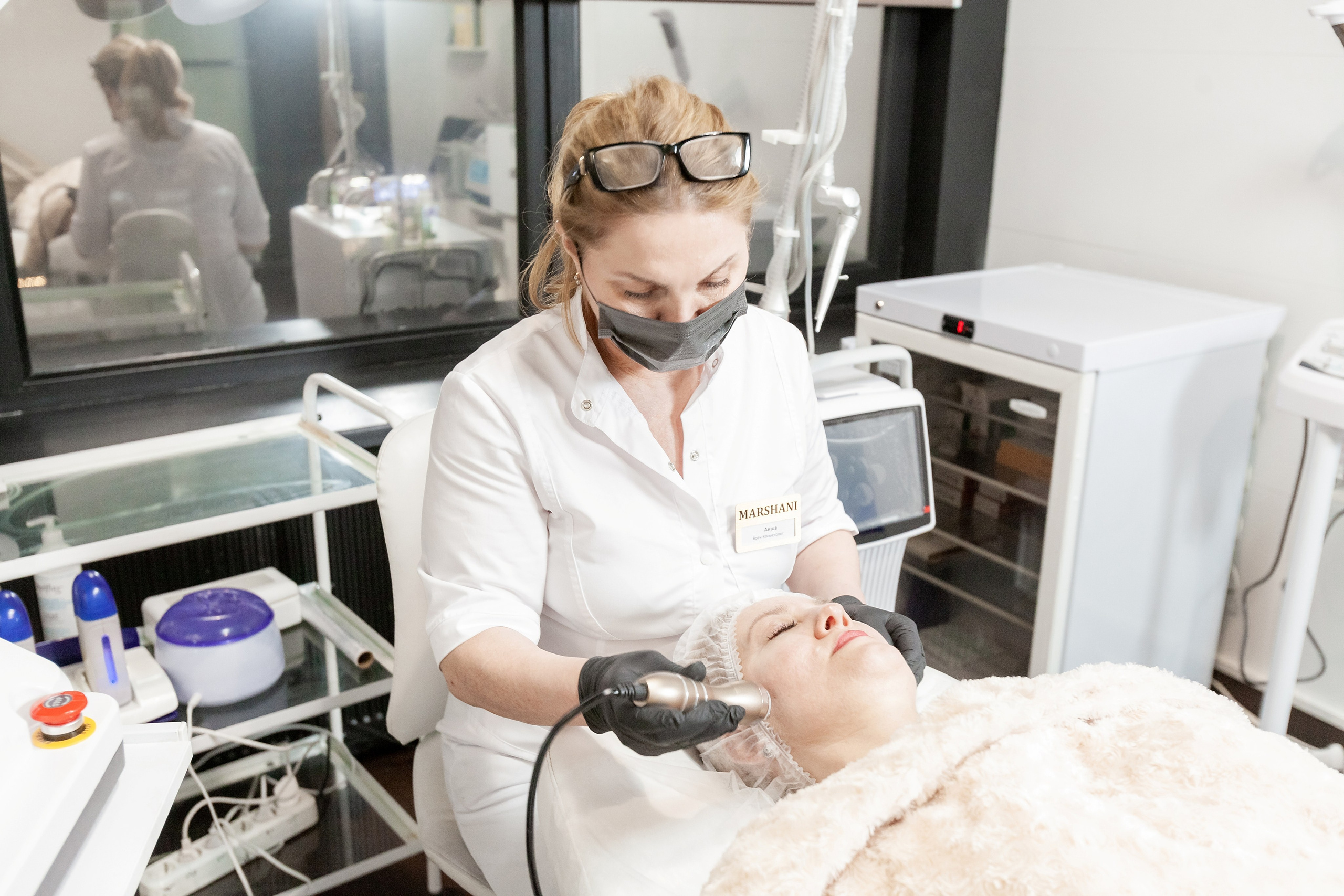 Салон красоты. Главная