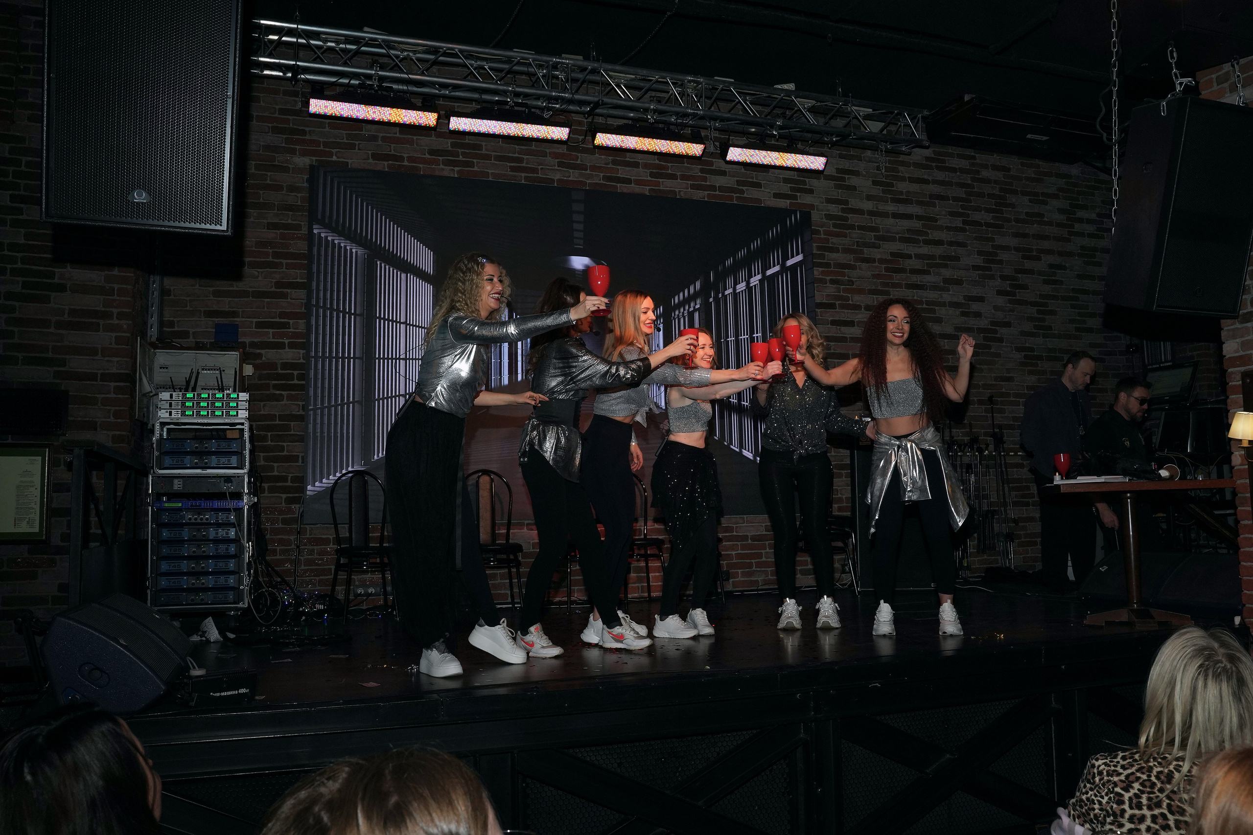 Спектакль «Как я его убила». Фотограф