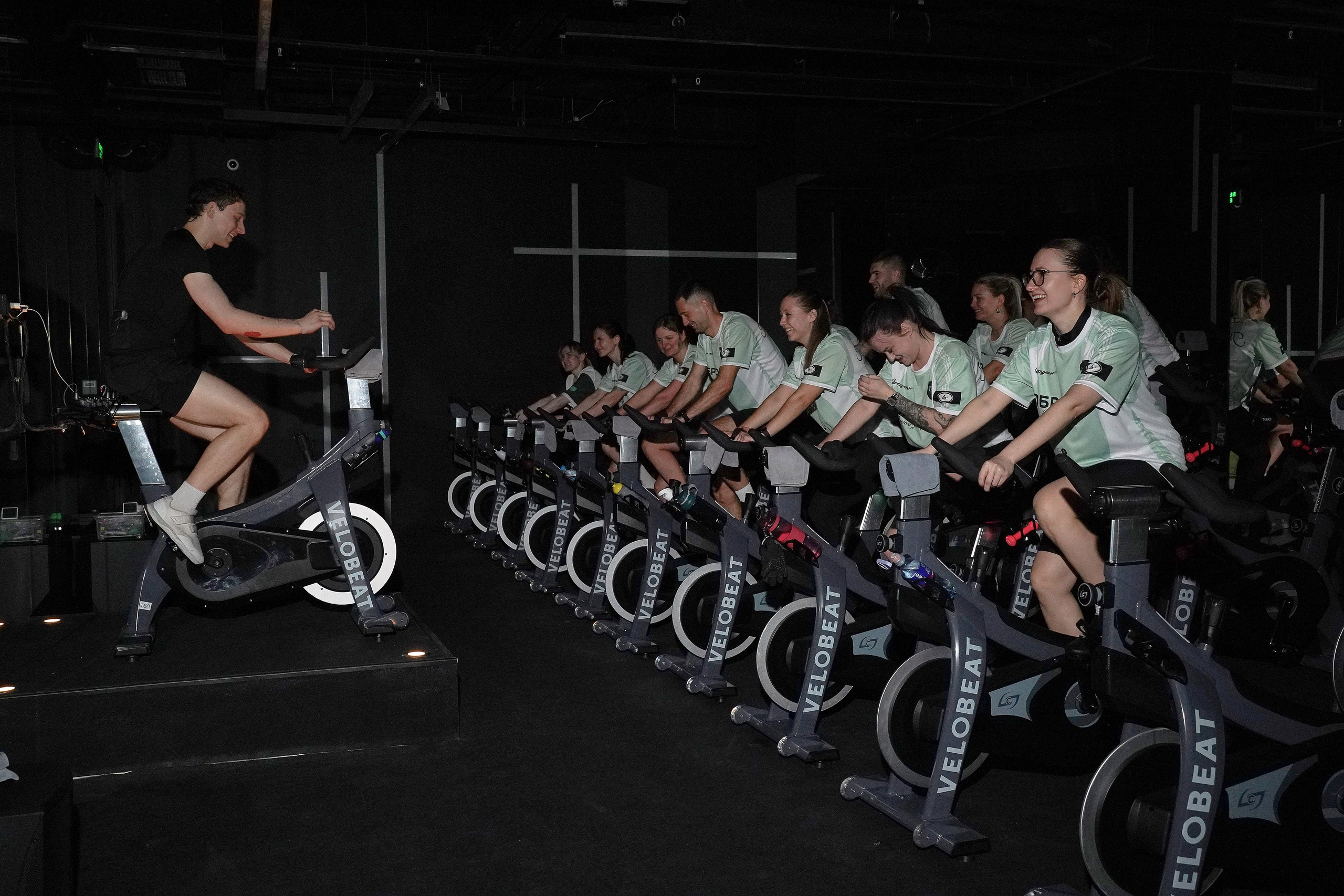 VELOBEAT X5Group. Фотограф