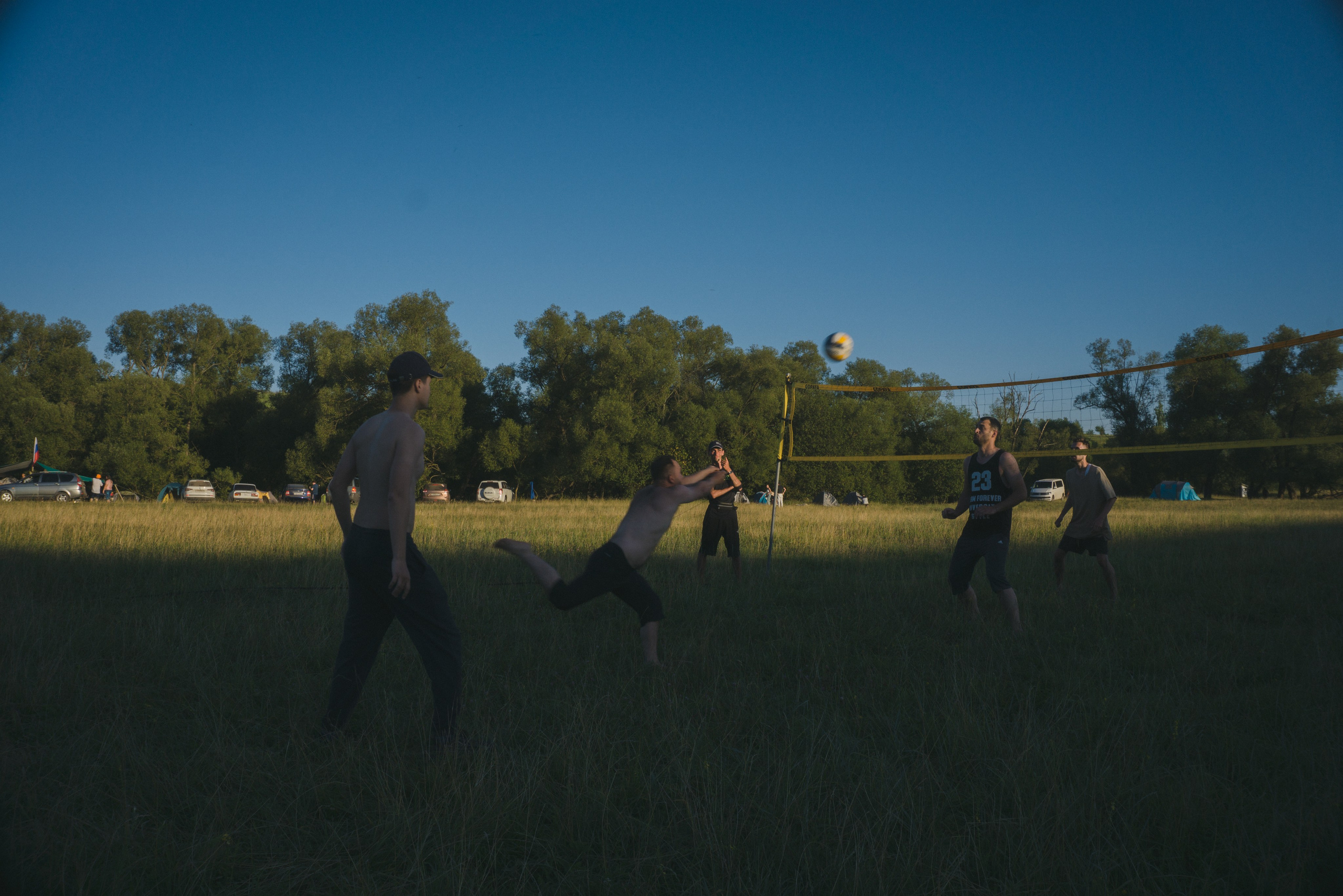 Сплав Bork 2024. Фотограф