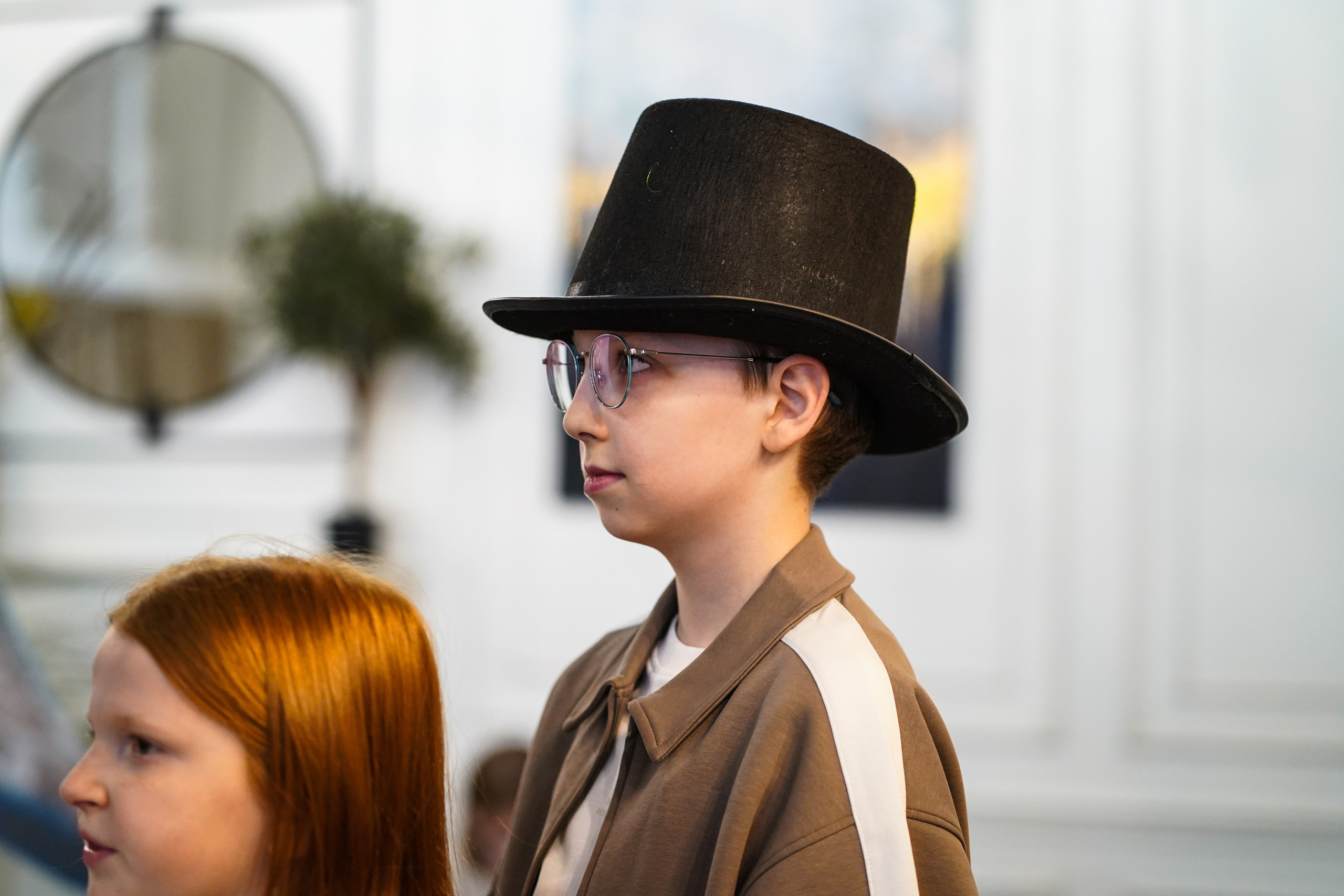 День Рождения Алиса в стране чудес. Фотограф