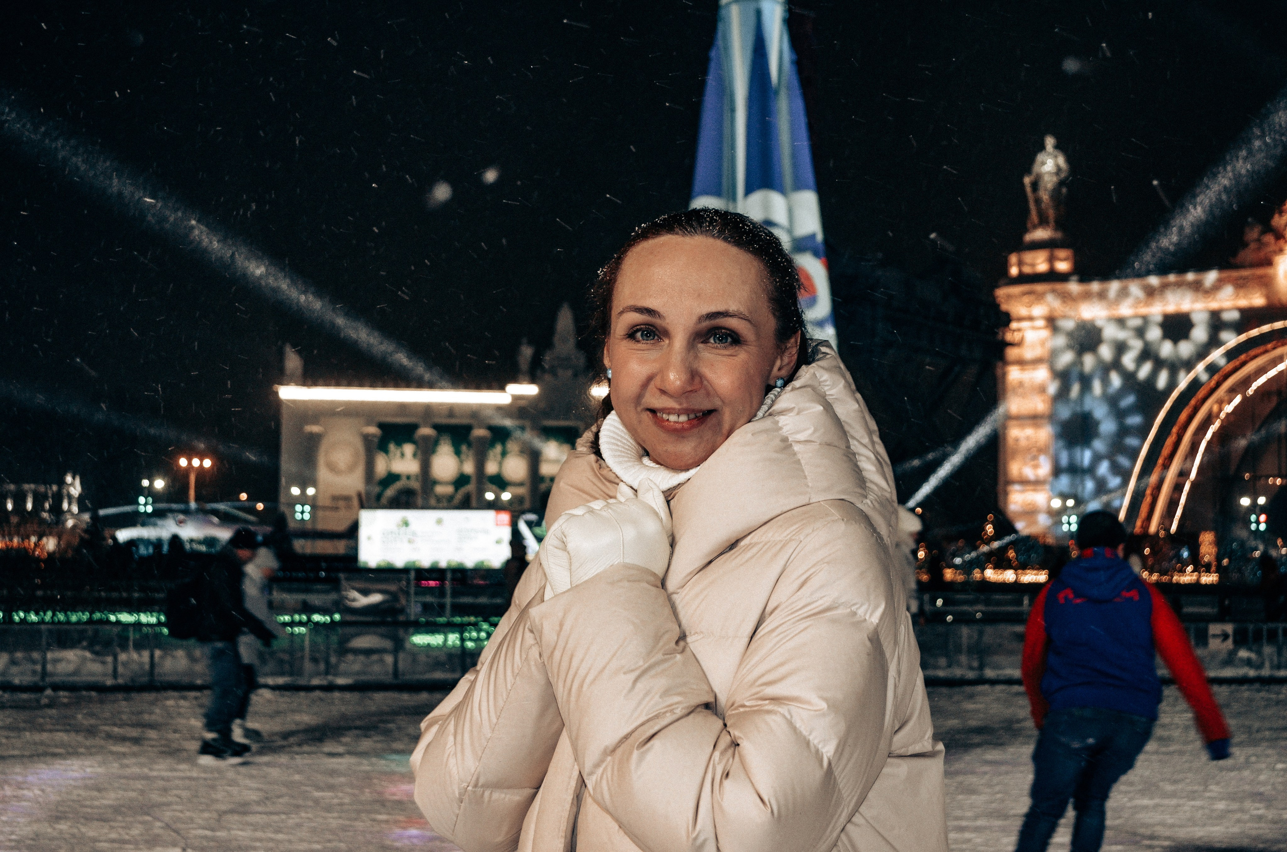 LADA ВДНХ. Фотограф