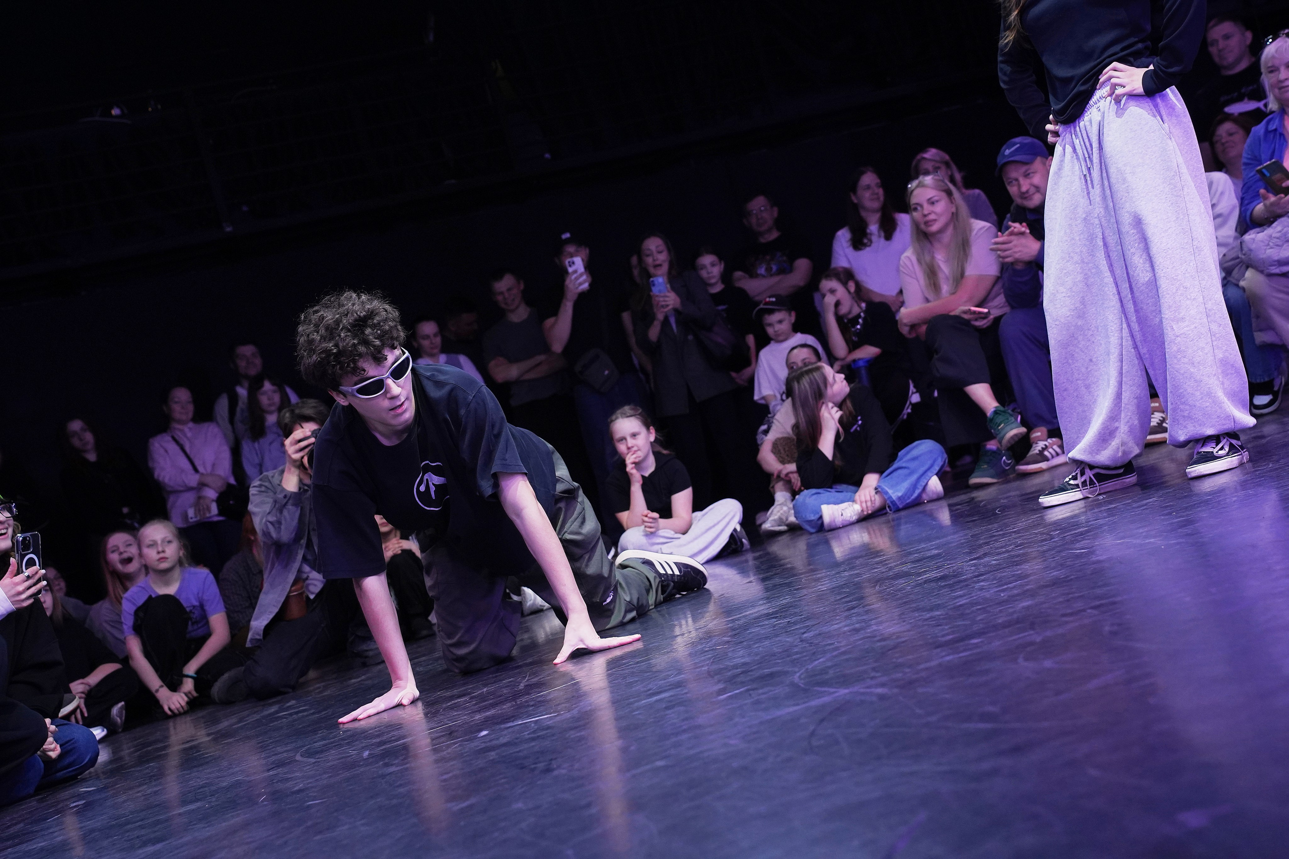 Батл. Фотограф