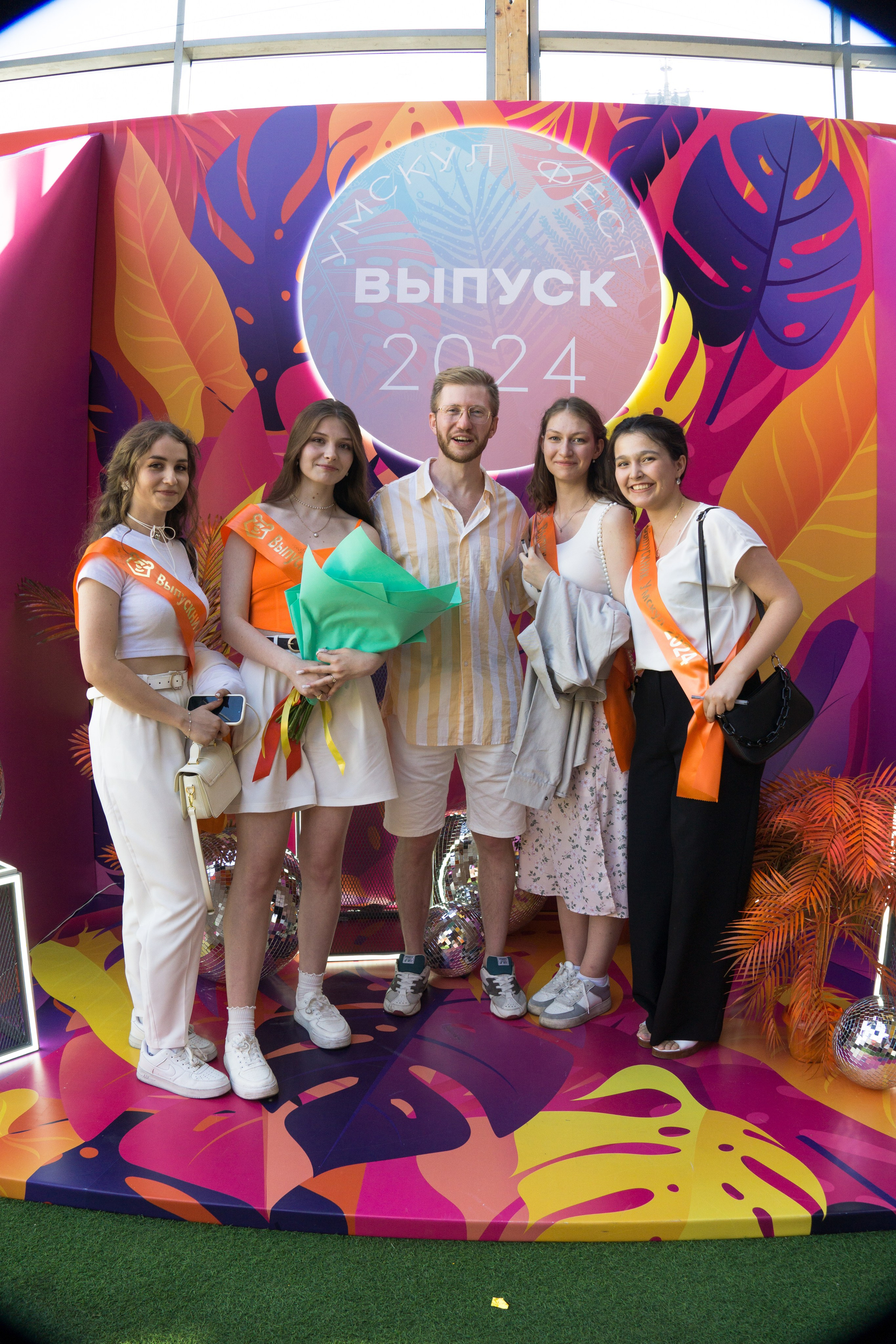 VK GIPSY Выпускной УМСКУЛ. Фотограф