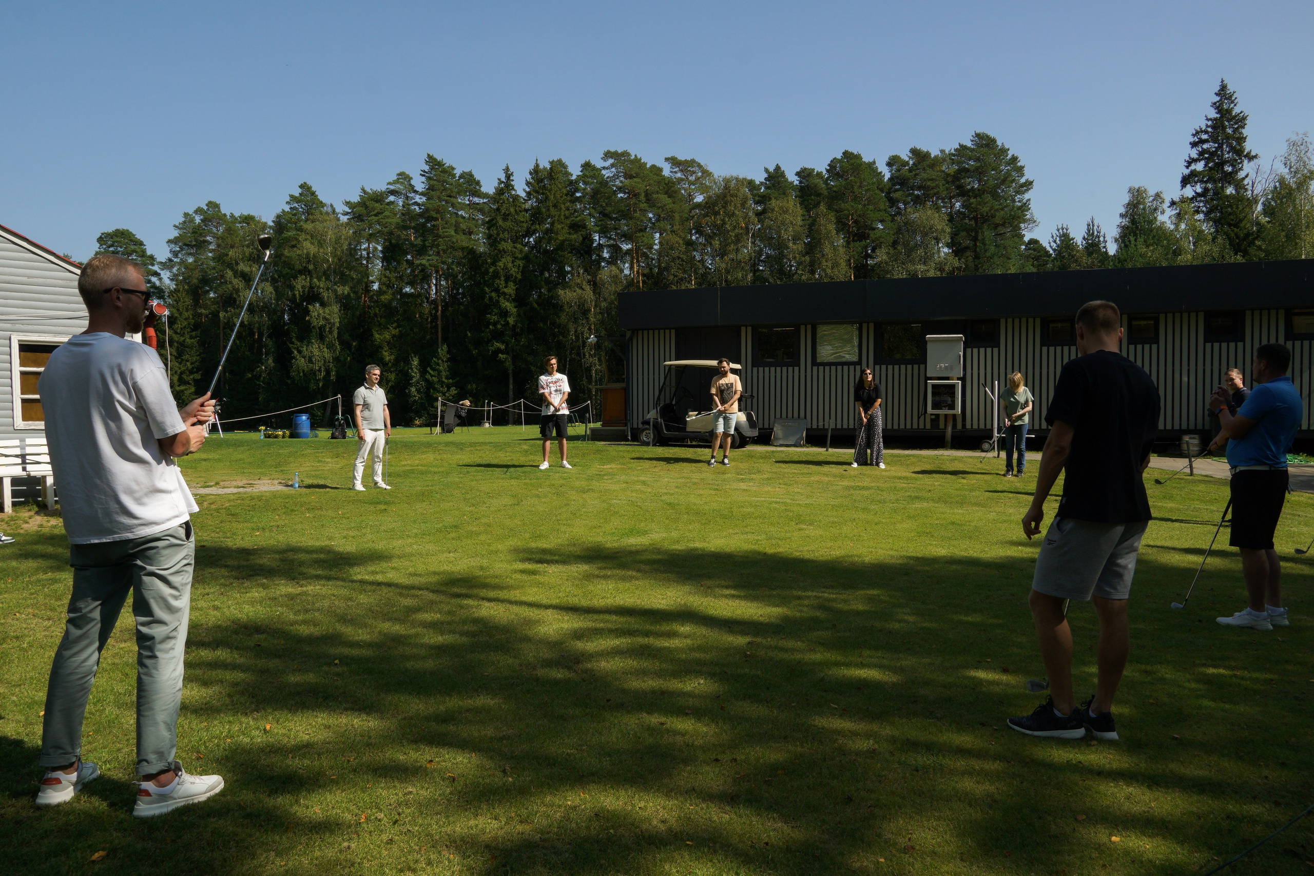 Moscow Country Club. Фотограф