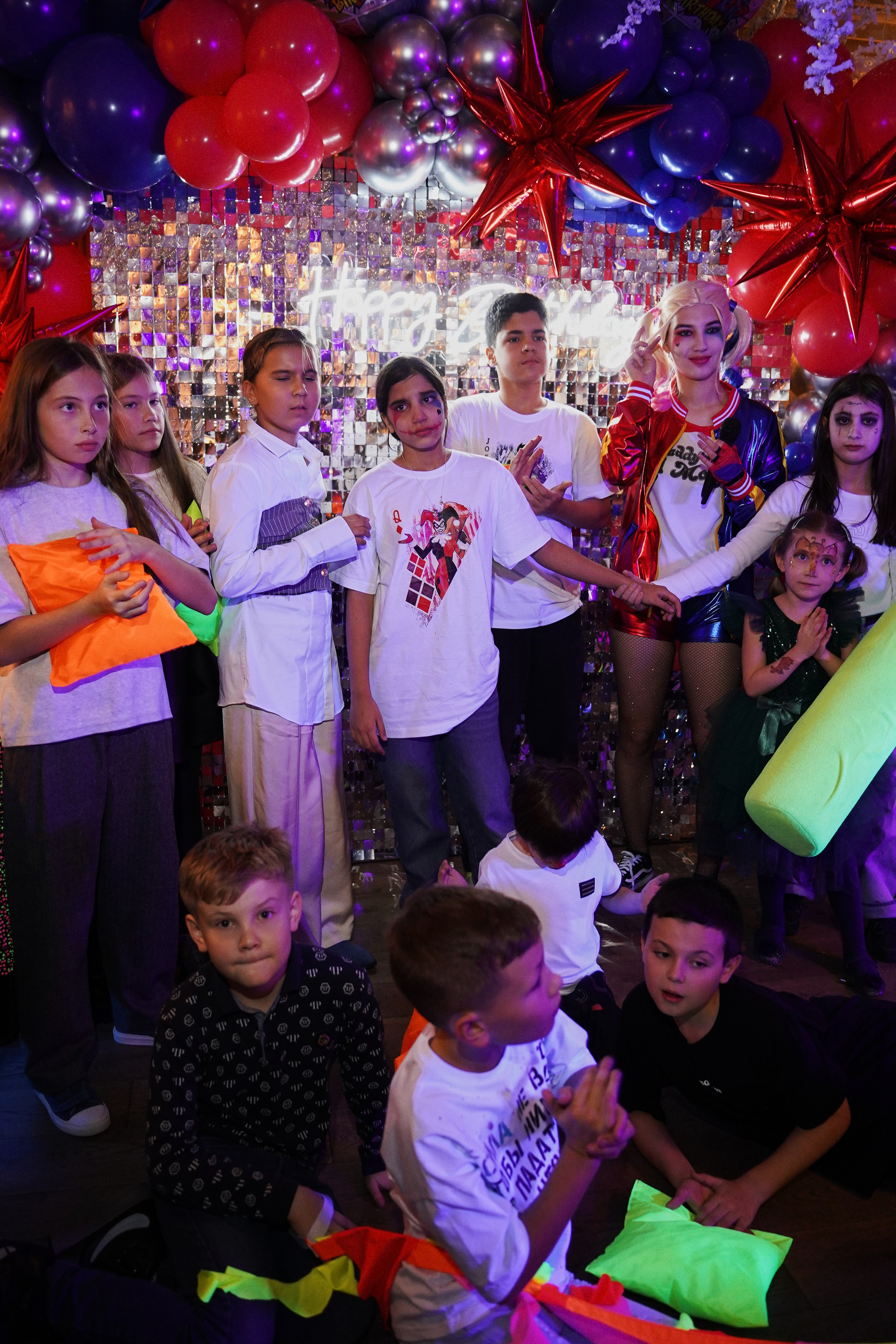 День Рождения 11 лет. Фотограф