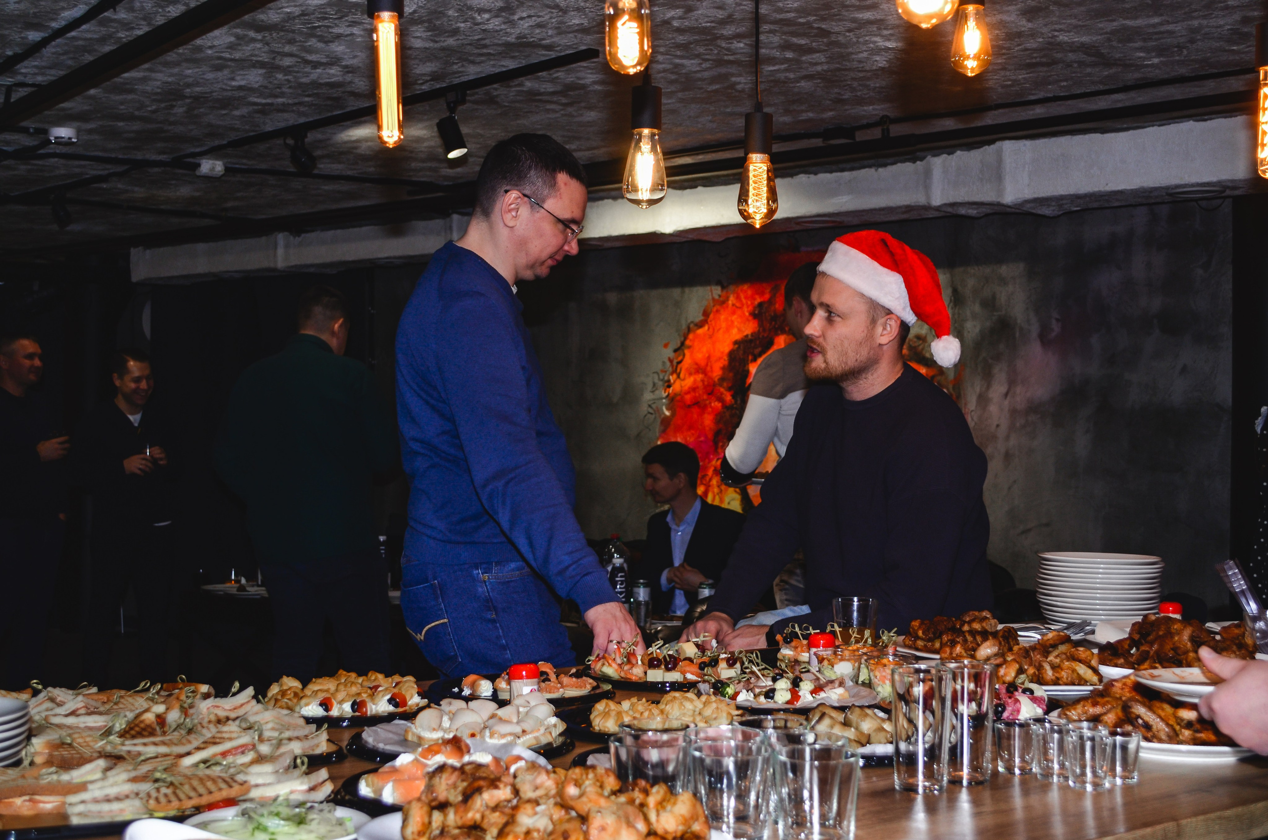 Корпоратив. Фотограф