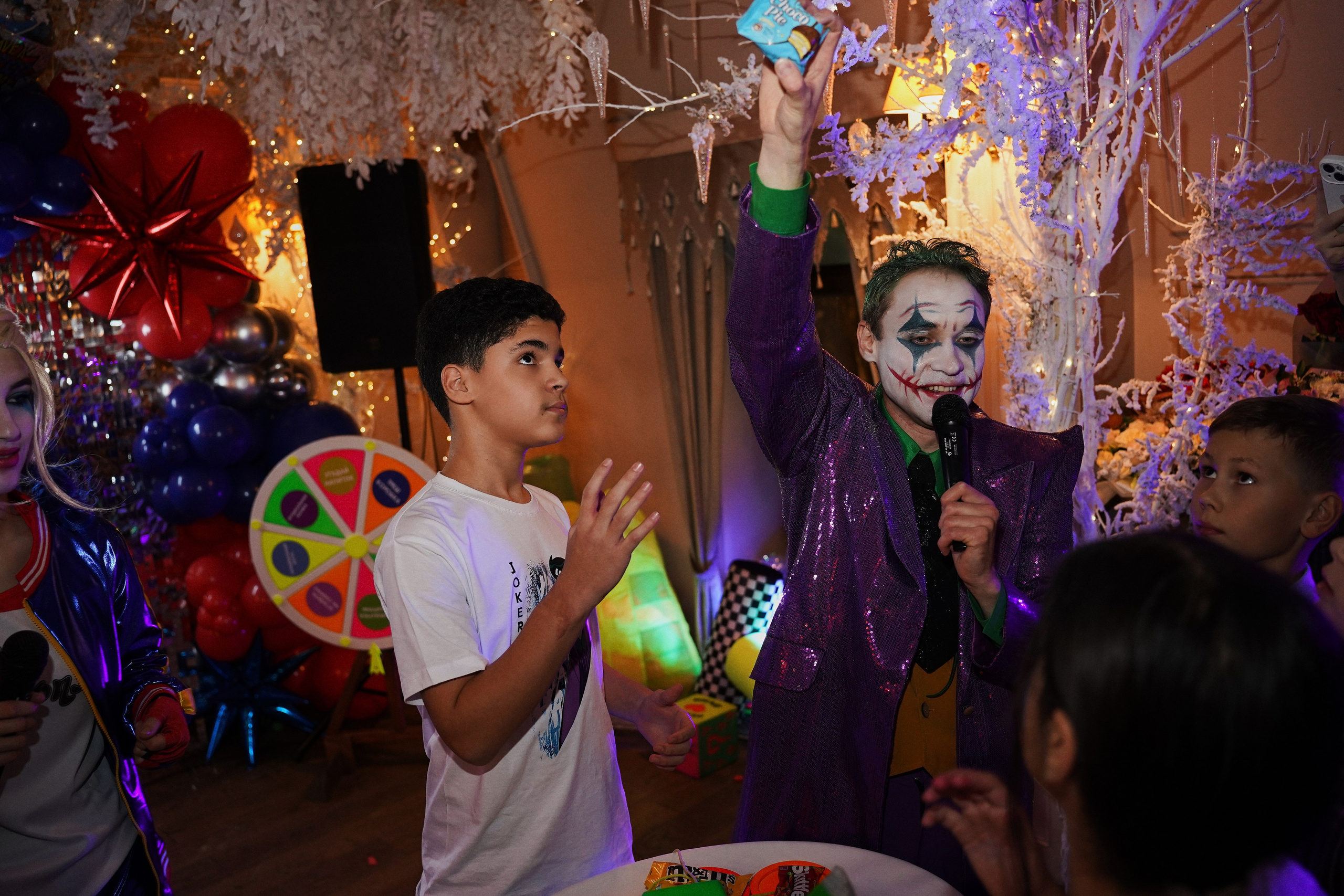 День Рождения 11 лет. Фотограф