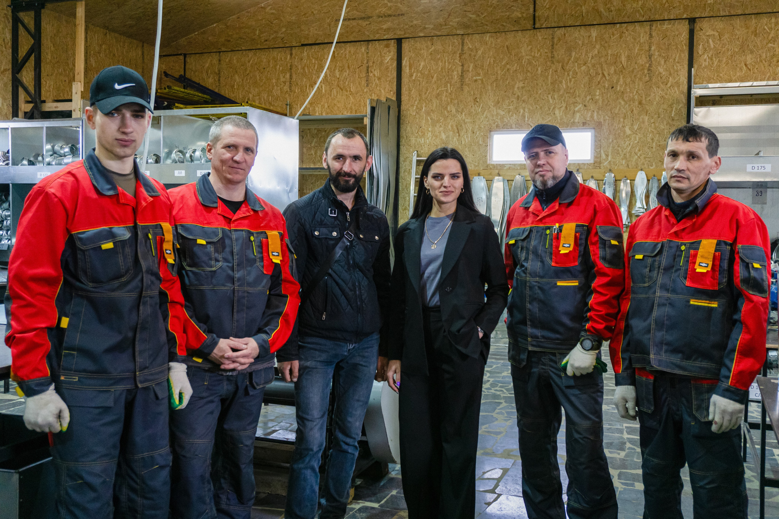 Сталь Плюс. Фотограф