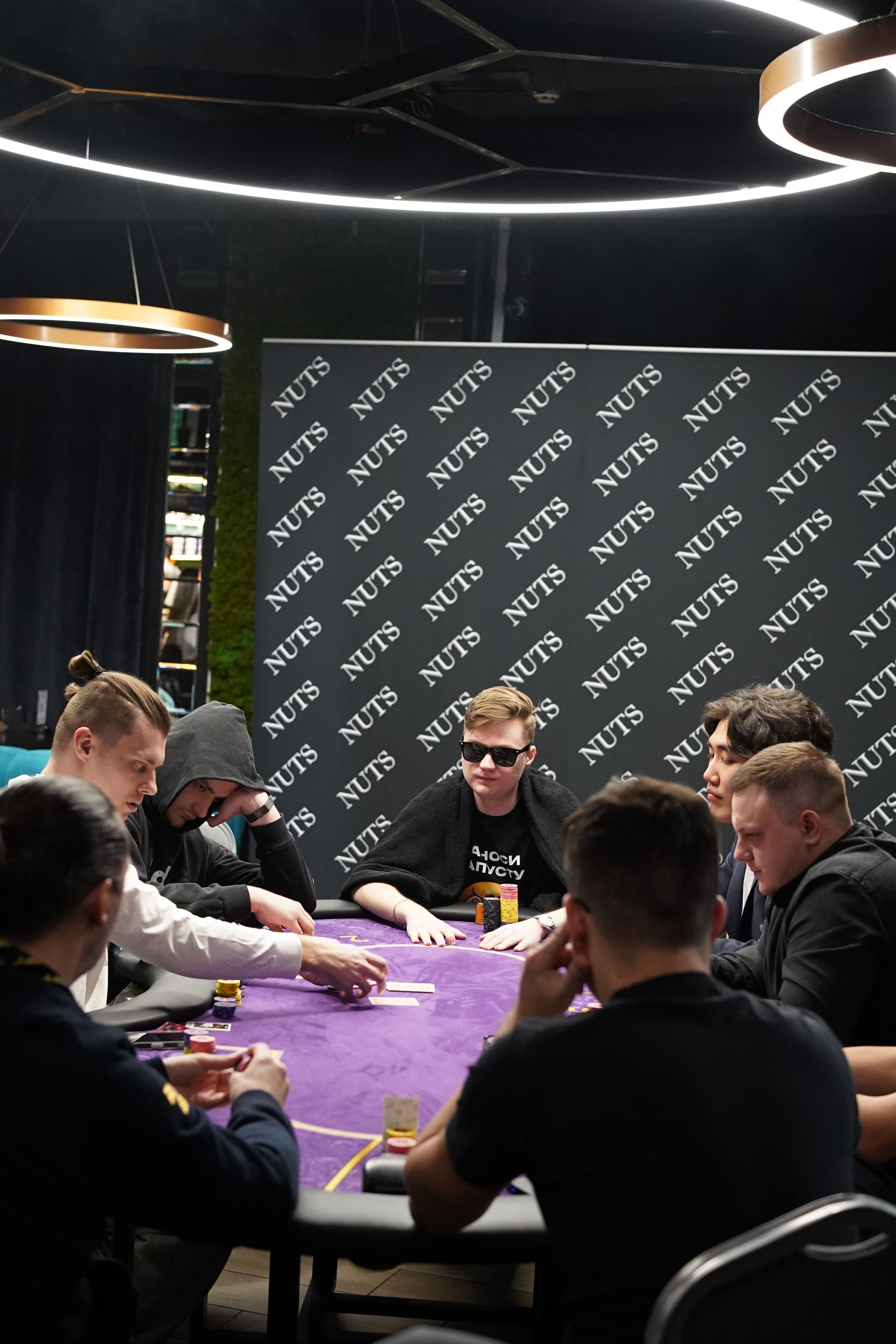 Покер. Фотограф