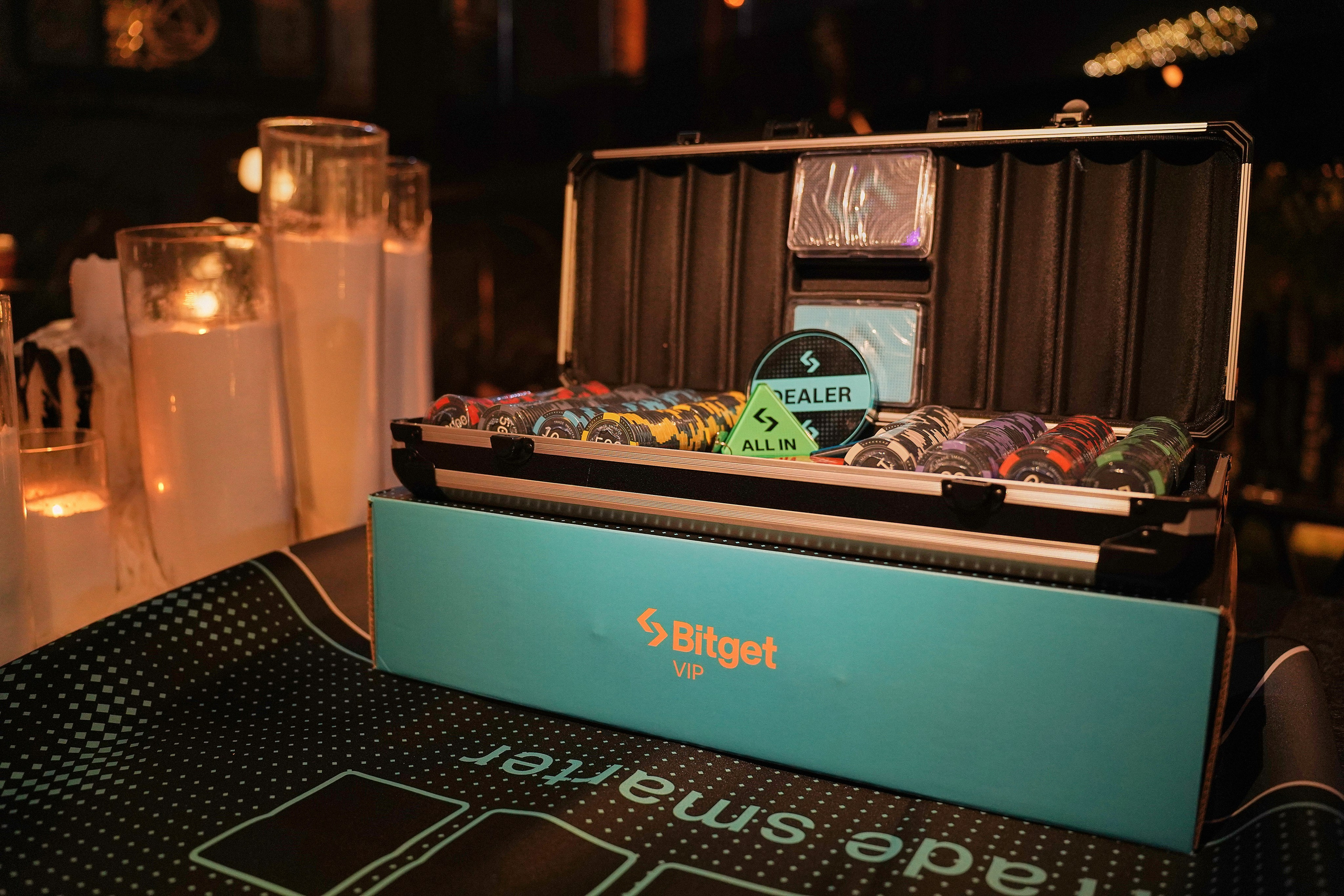 Bitget. Фотограф