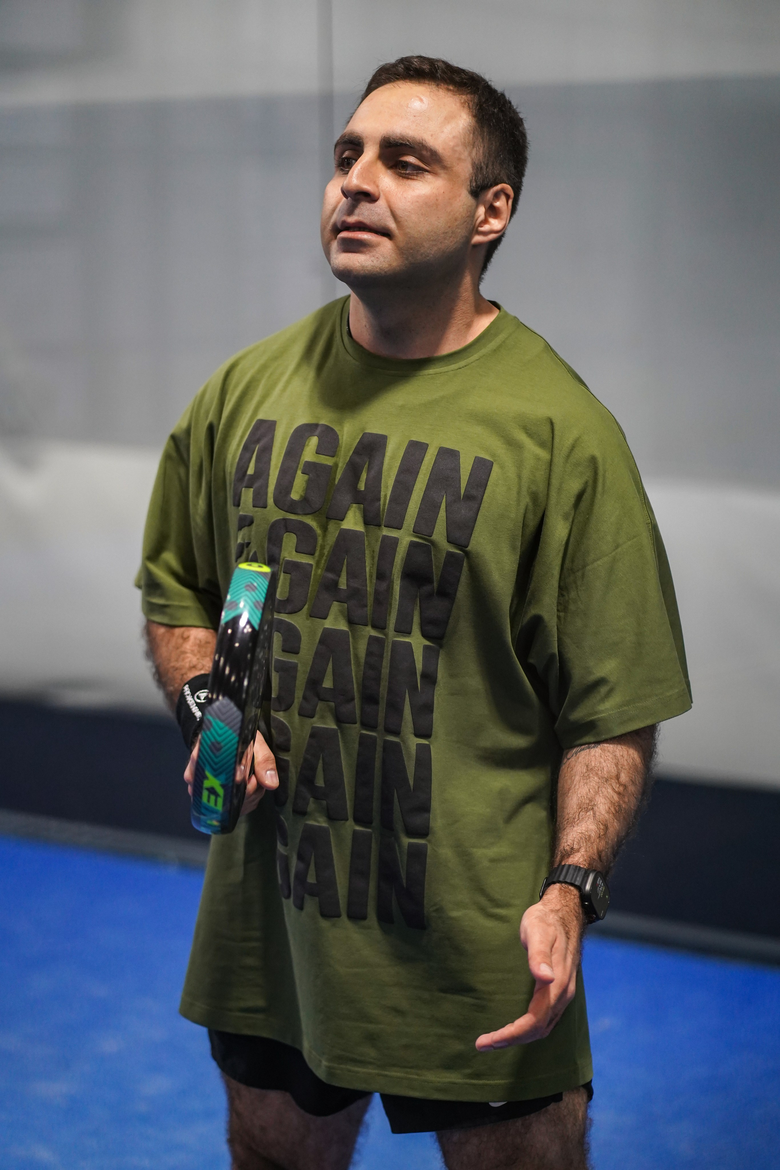 Турнир по Padel в Академии Будущего. Фотограф