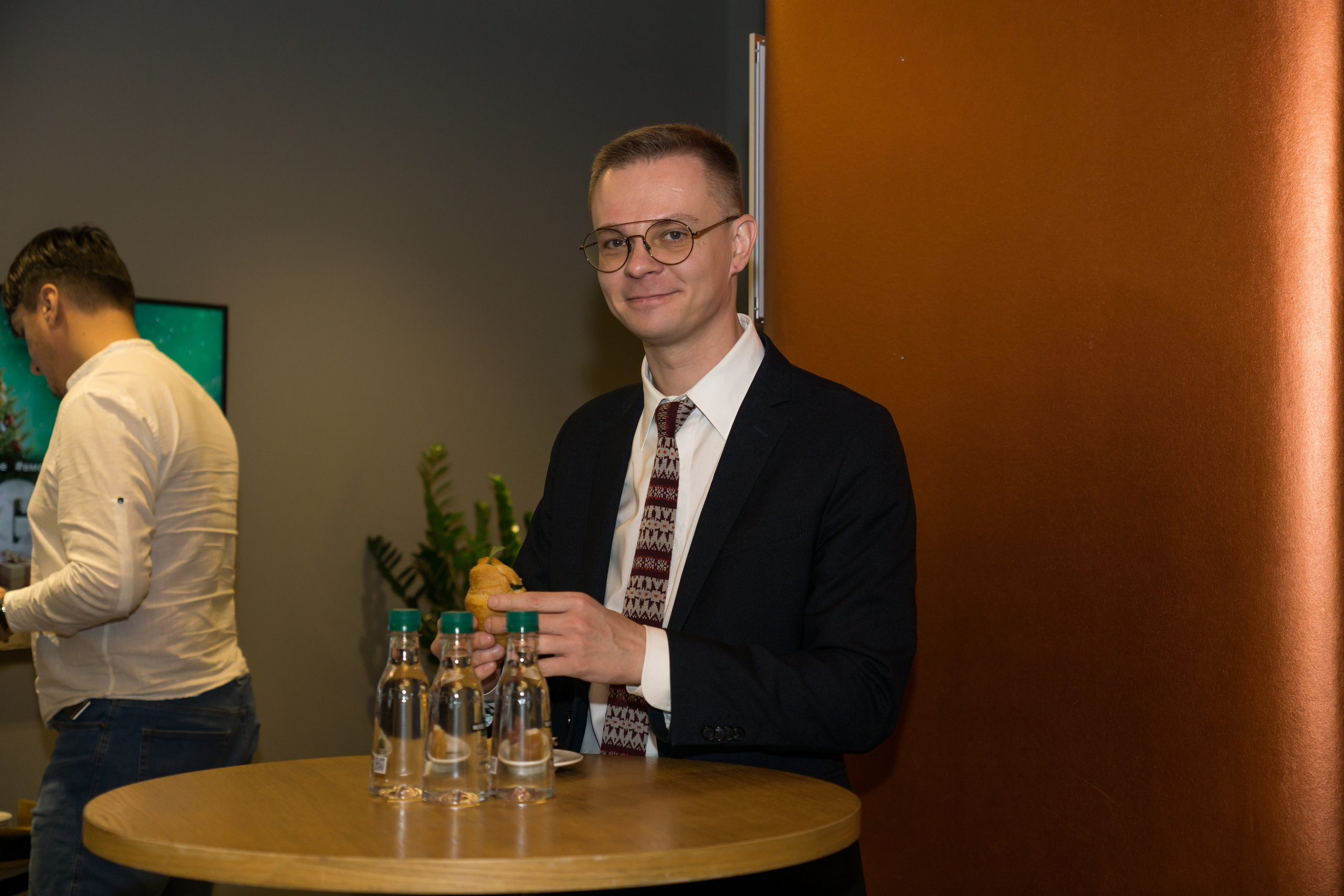 Корпоратив СФТ Групп. Фотограф