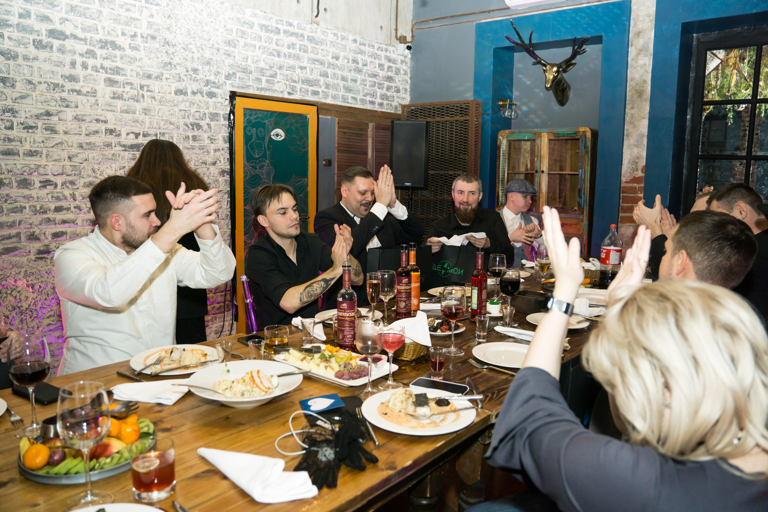 Корпоратив 2025. Фотограф