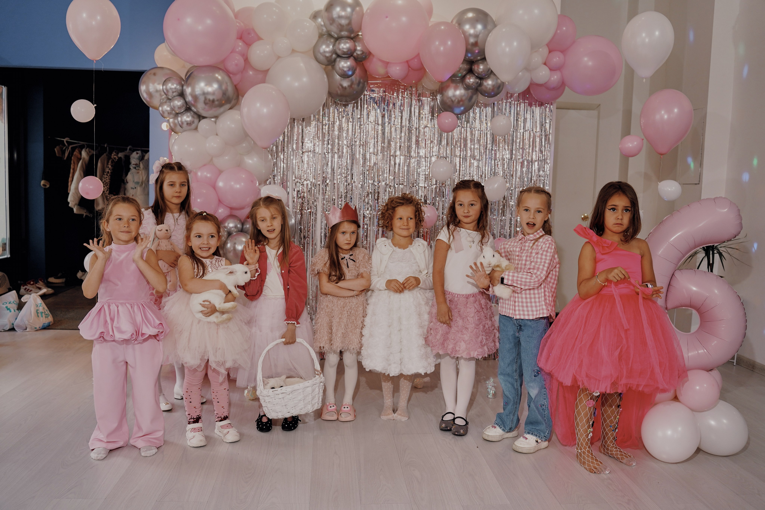 День Рождения Киры. Фотограф