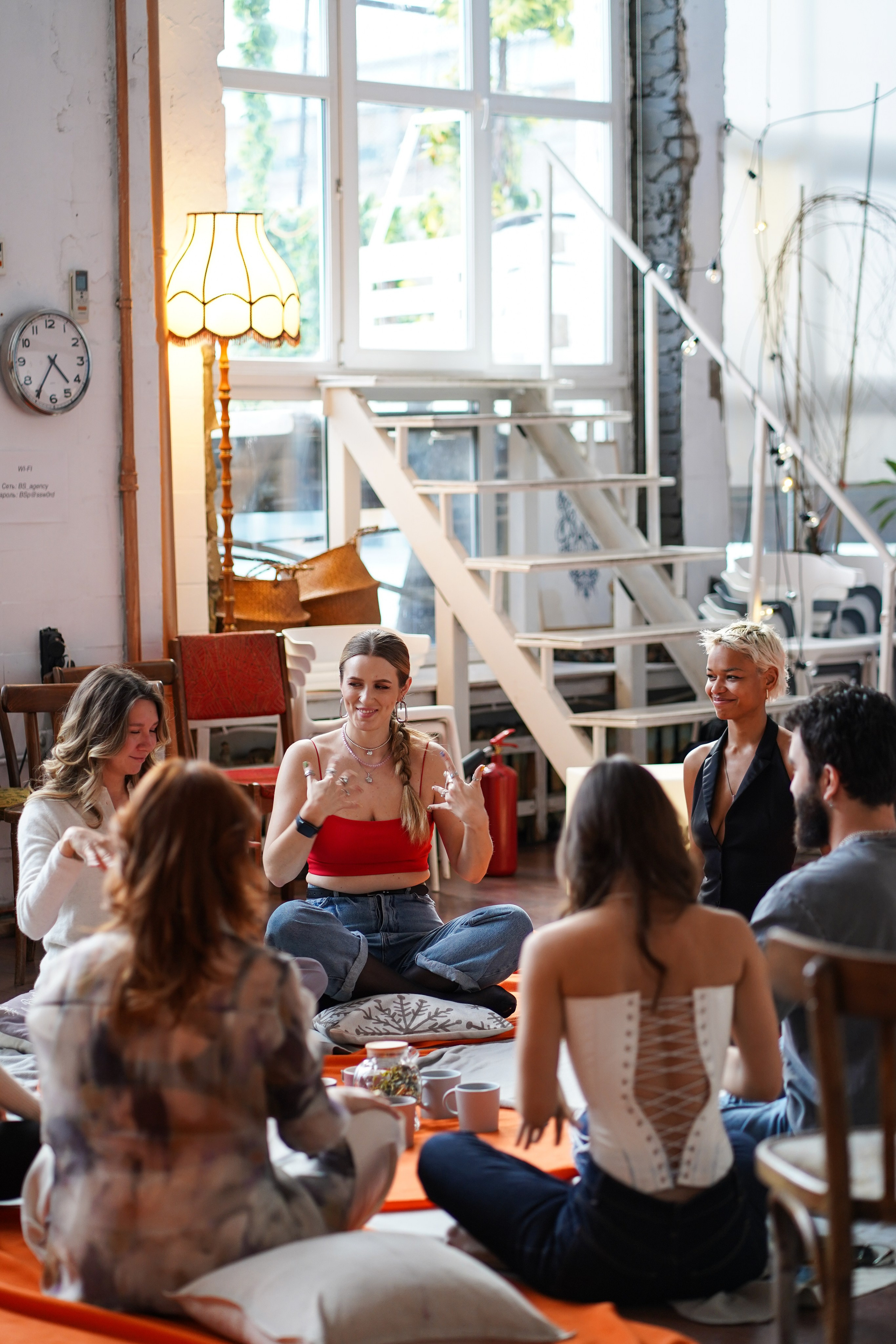 Soul Sound. Фотограф