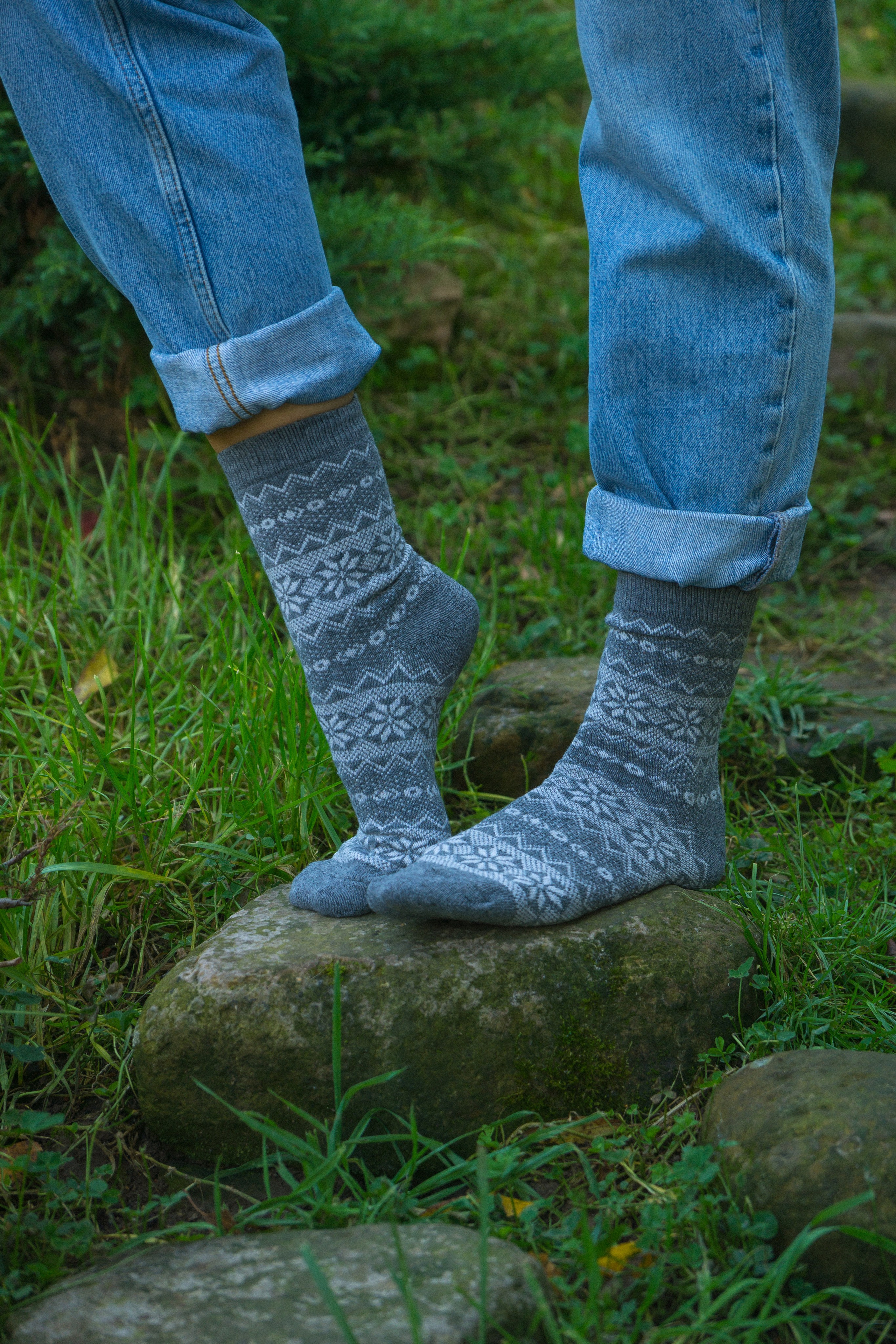 Носочки. Фотограф