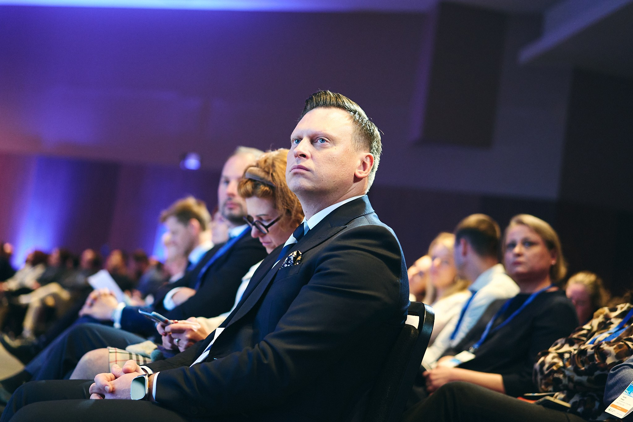 Urban Mobility Days 2025. Photographer in Vilnius