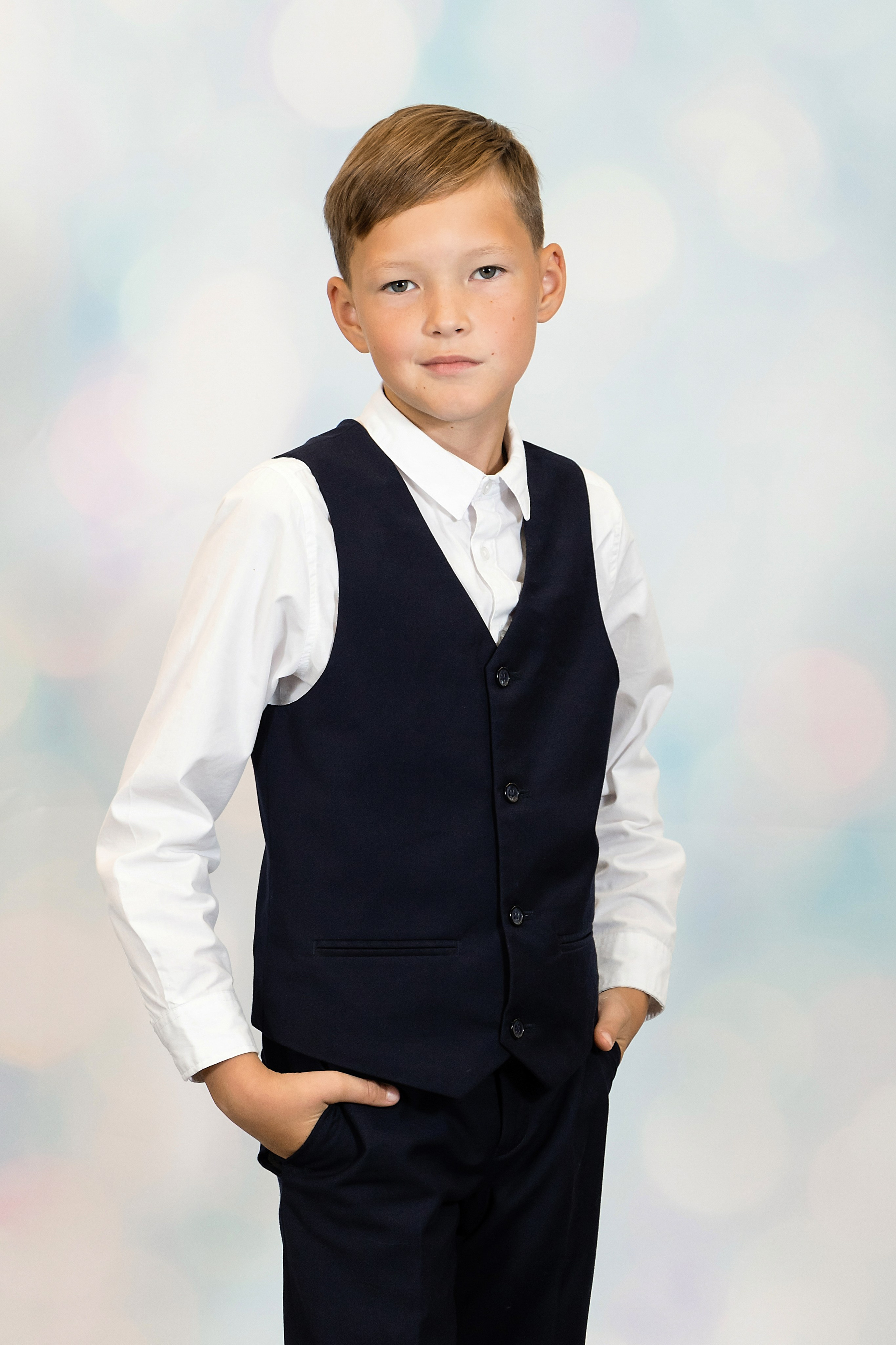 4 класс. Съёмка в кафе. Выпускные альбомы «Эврика» в Нижнем Новгороде