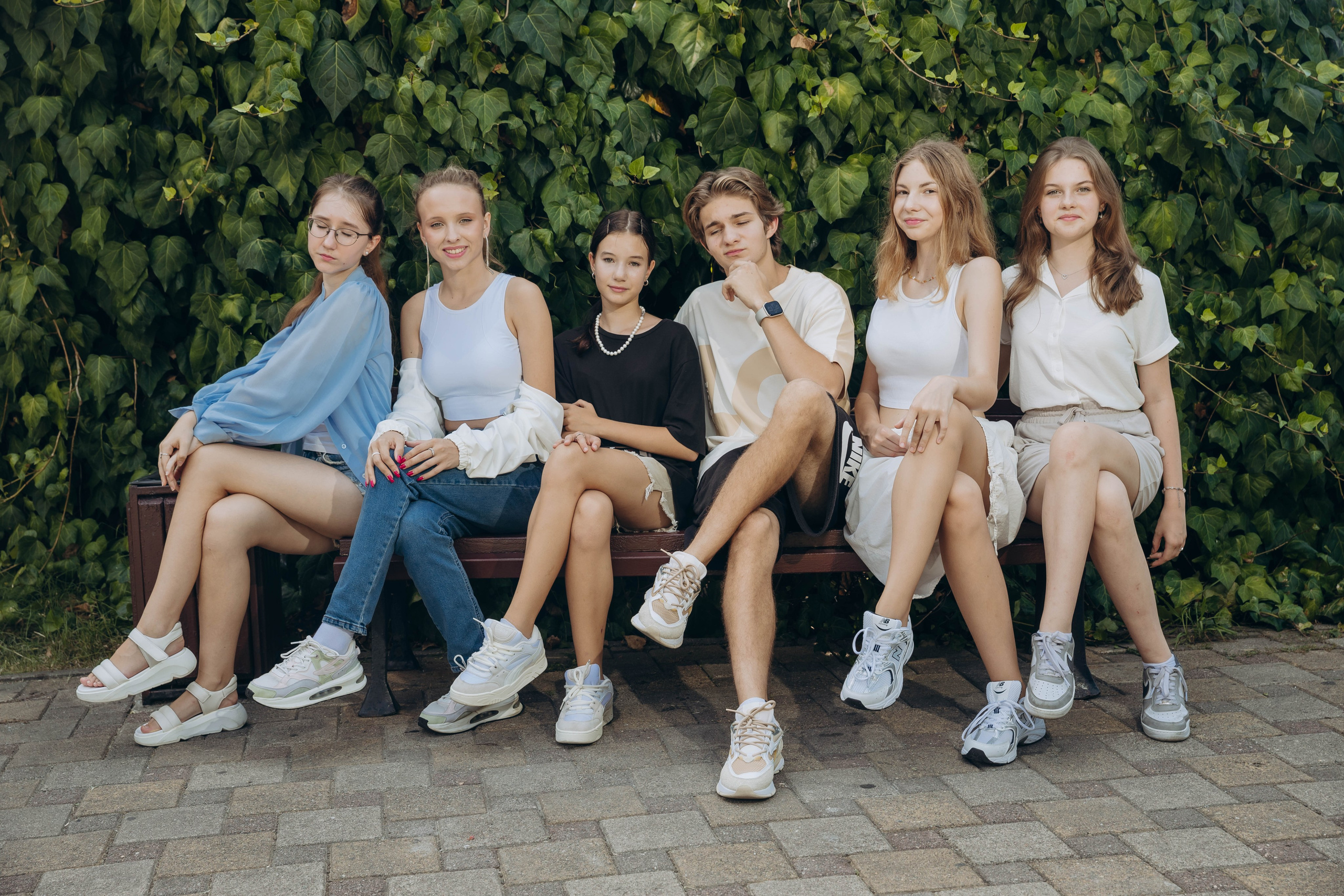 Рекламная съемка Woodbook. Efimova Model Agency