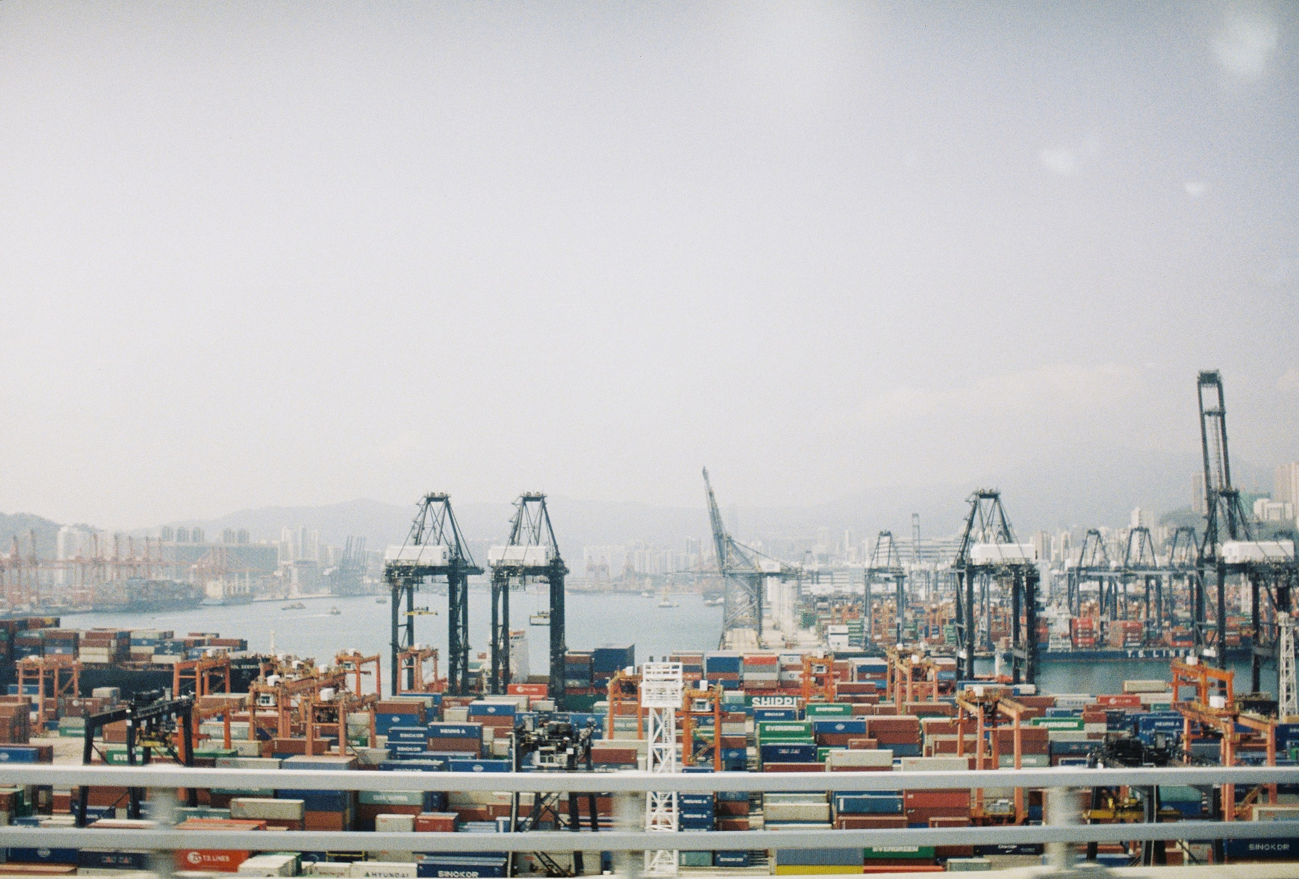 Пленочная фотография в Москве