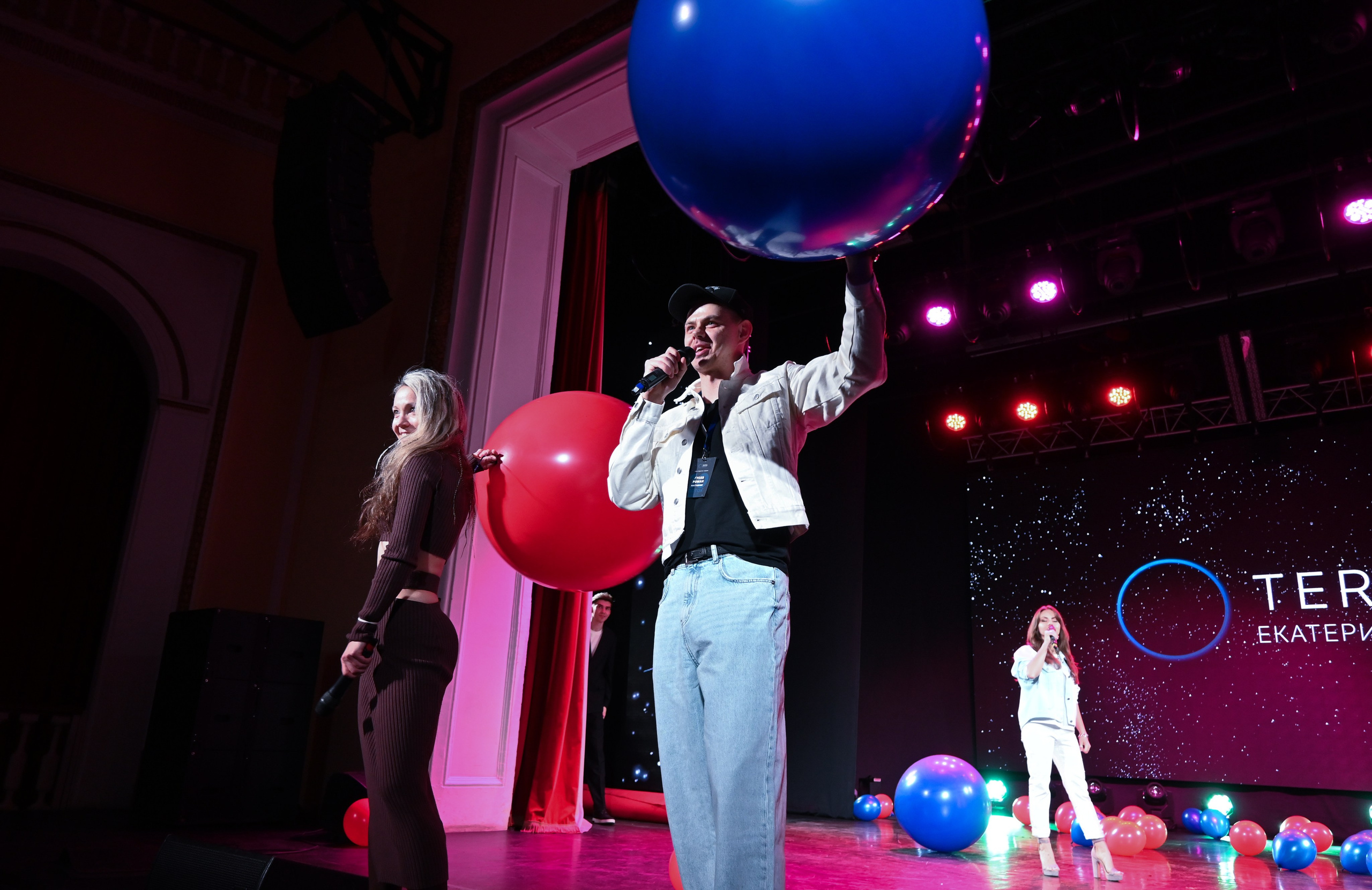 Бизнес мероприятия. Репортажный и портретный фотограф в Екатеринбурге Luara Lou