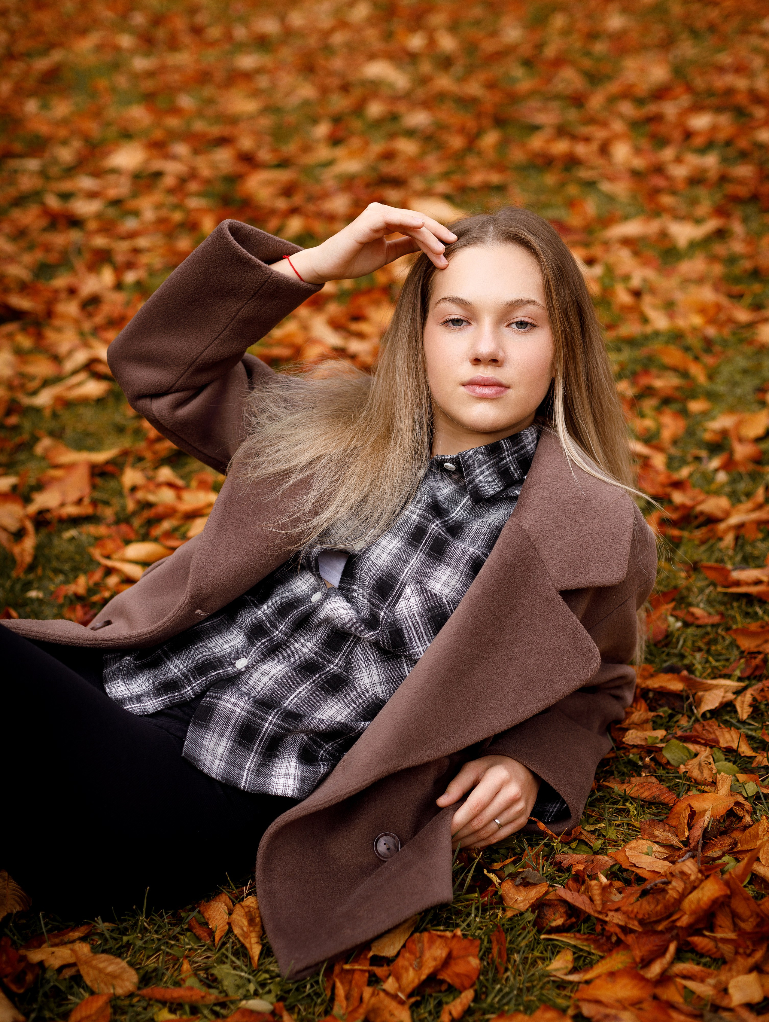 Брызгунова Елизавета. Promodels