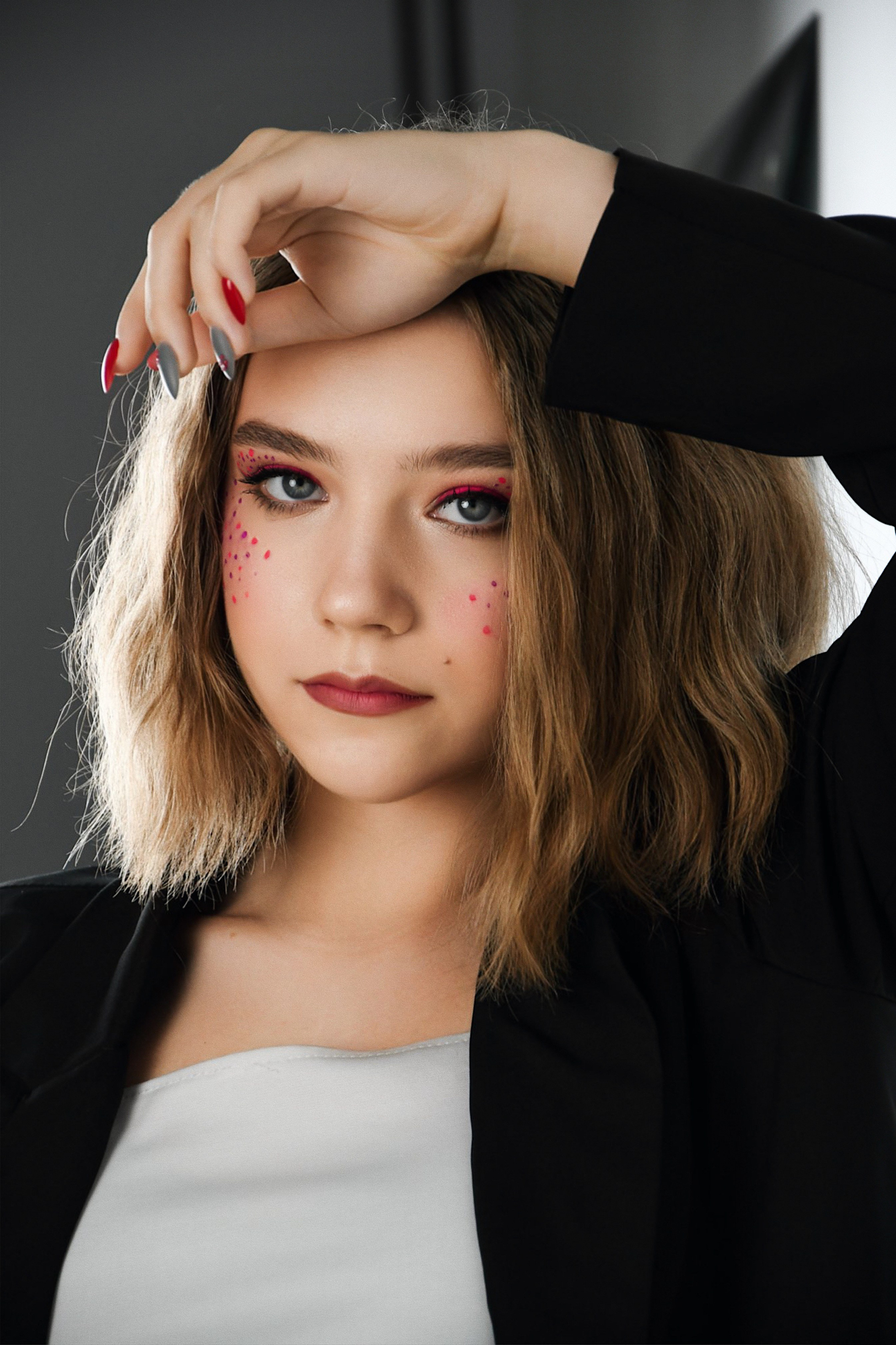 Макарова Екатерина. Promodels