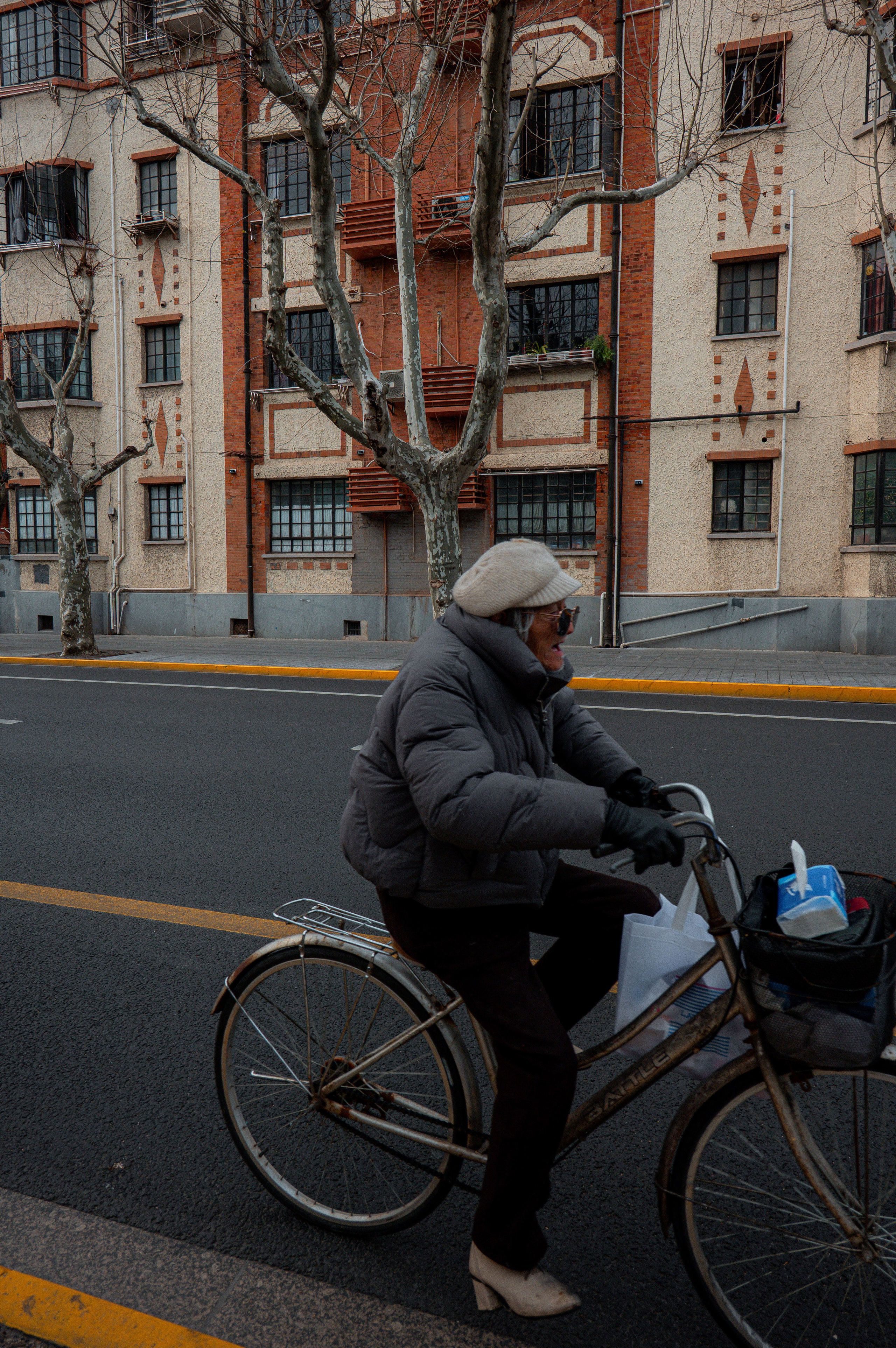 ШАНХАЙ 2026. Фото| Видео продакшн | Александр Ярков