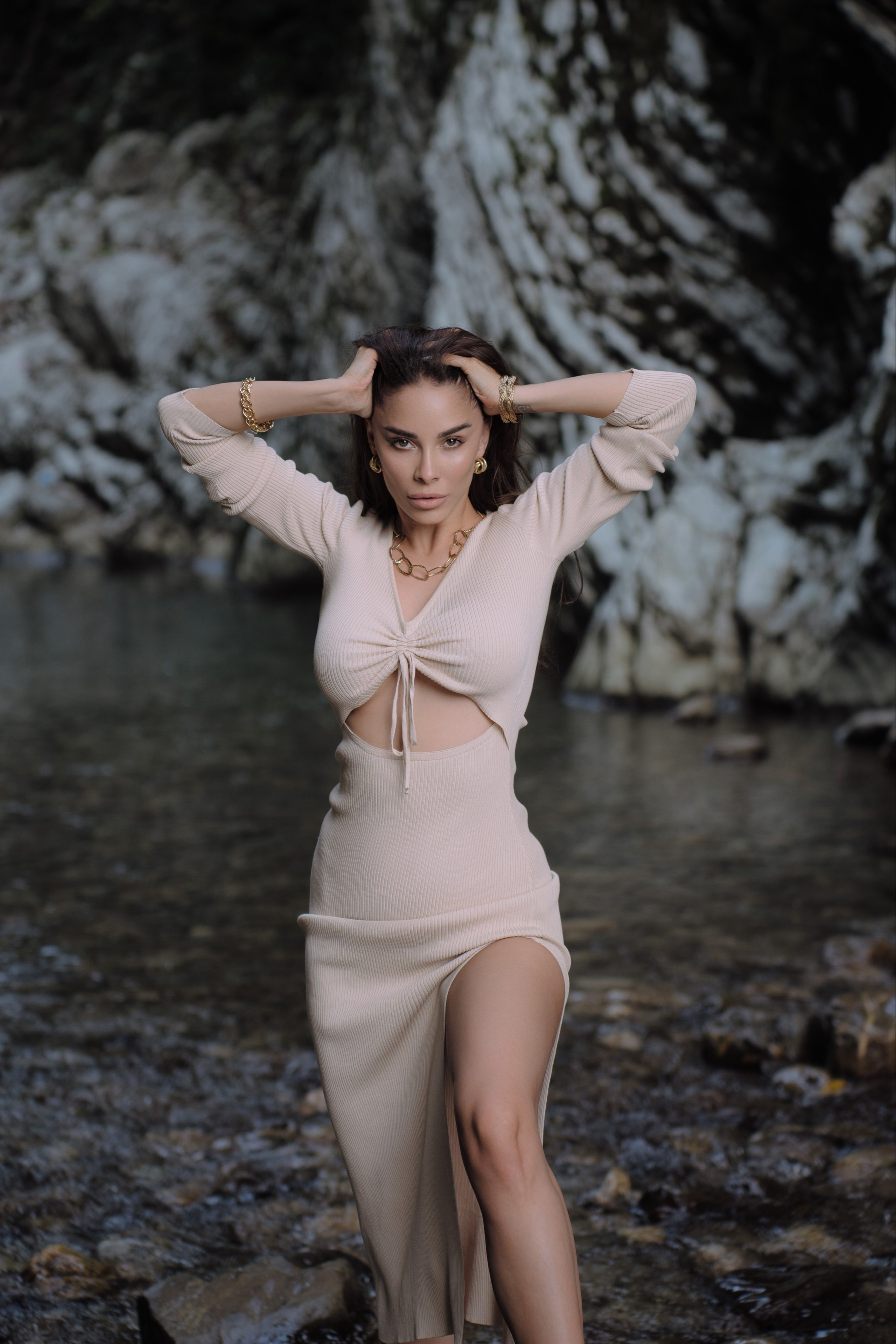 Побег из города. Портретный фотограф в Москве Анастасия Шагирова