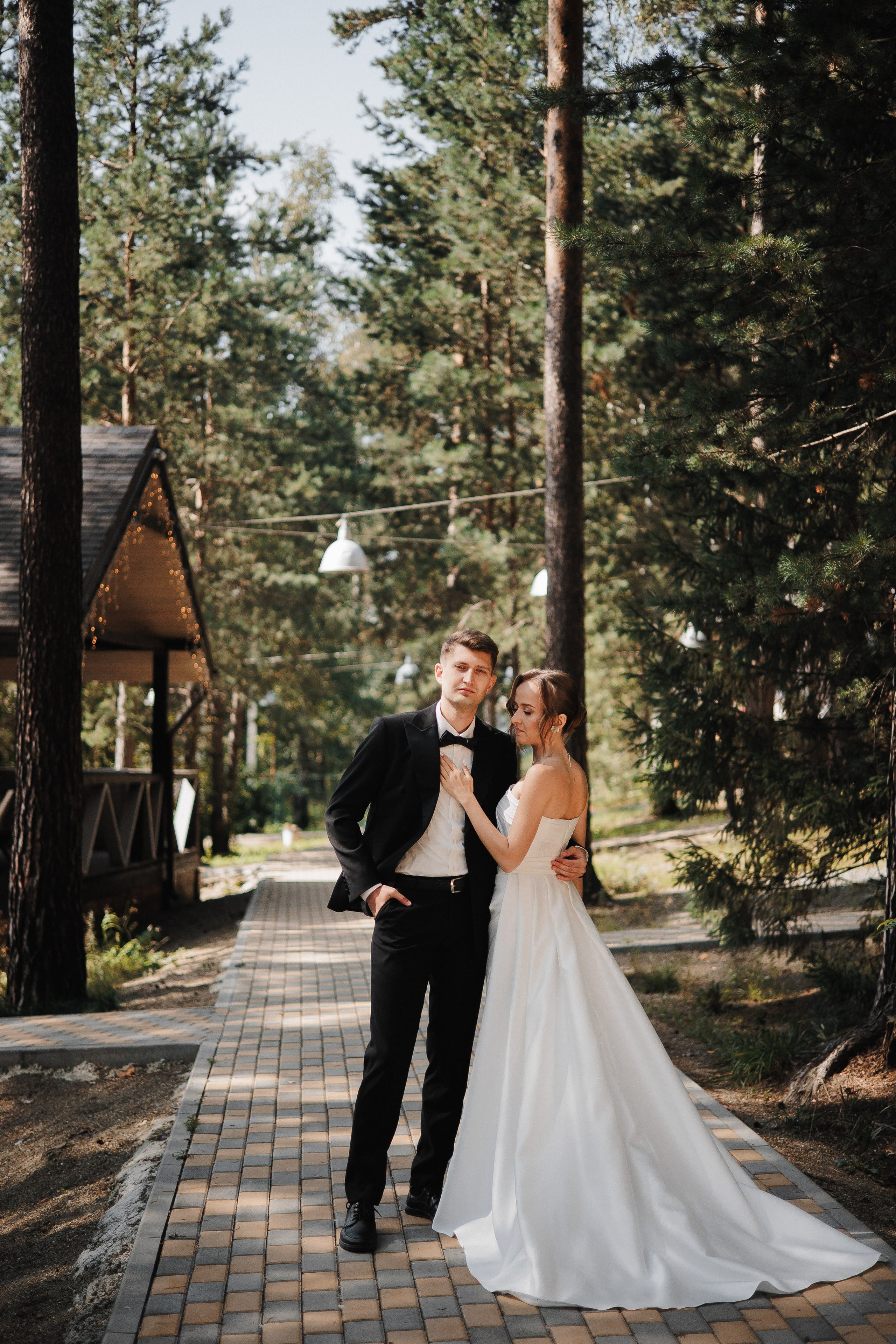 Данил и Ирина. MK Event — организация мероприятий в Екатеринбурге