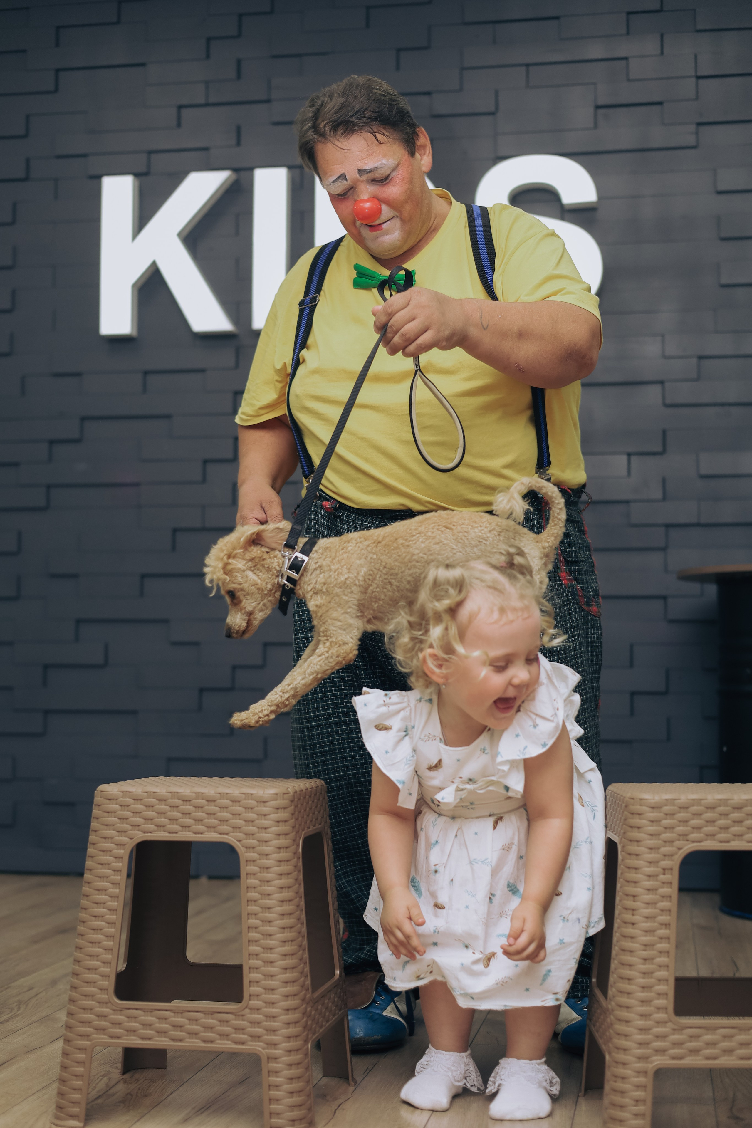 Льву 4 года. Фотограф Анастасия Гордовская