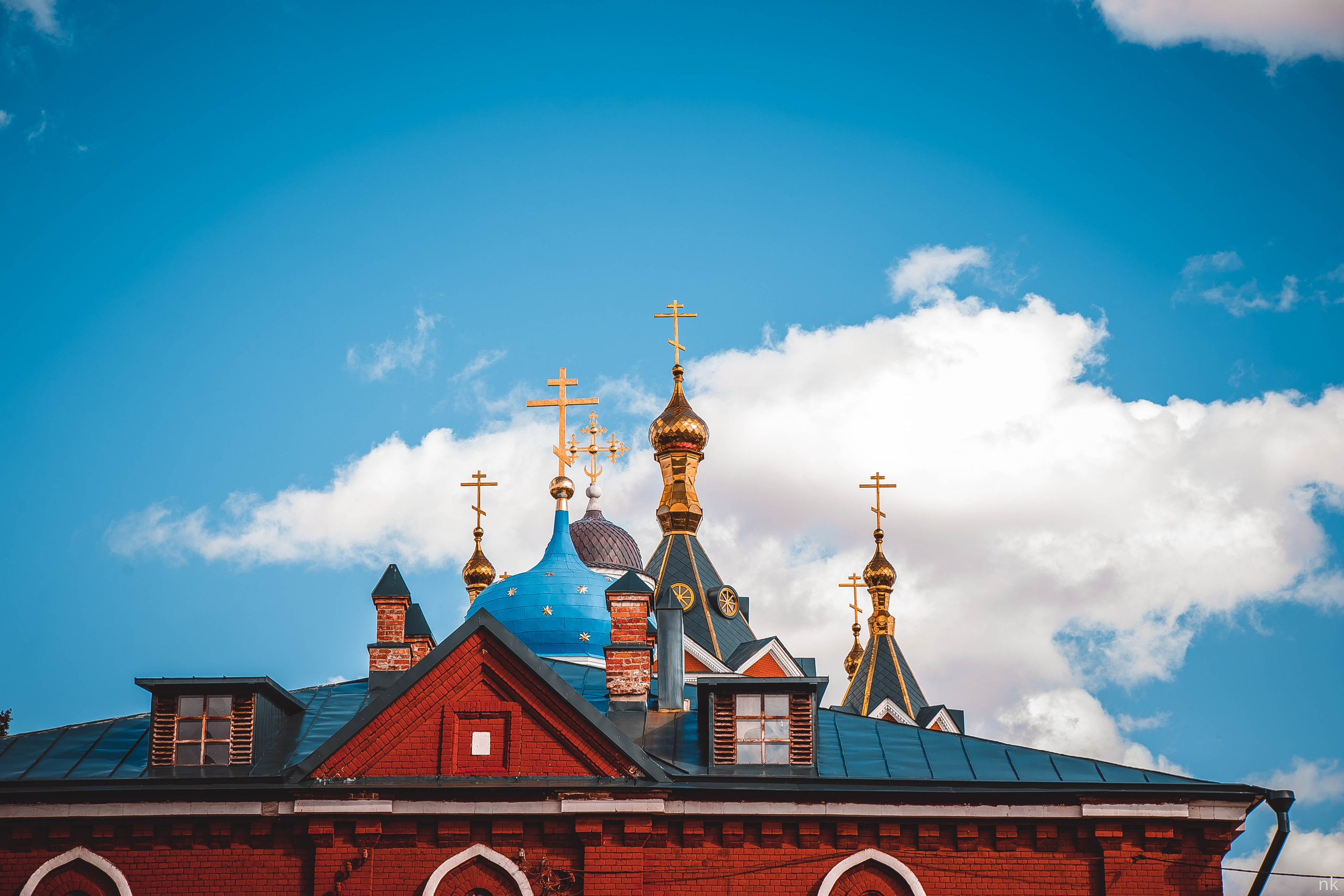 Архитектура/Пейзажи. Фотограф Никита Комаров