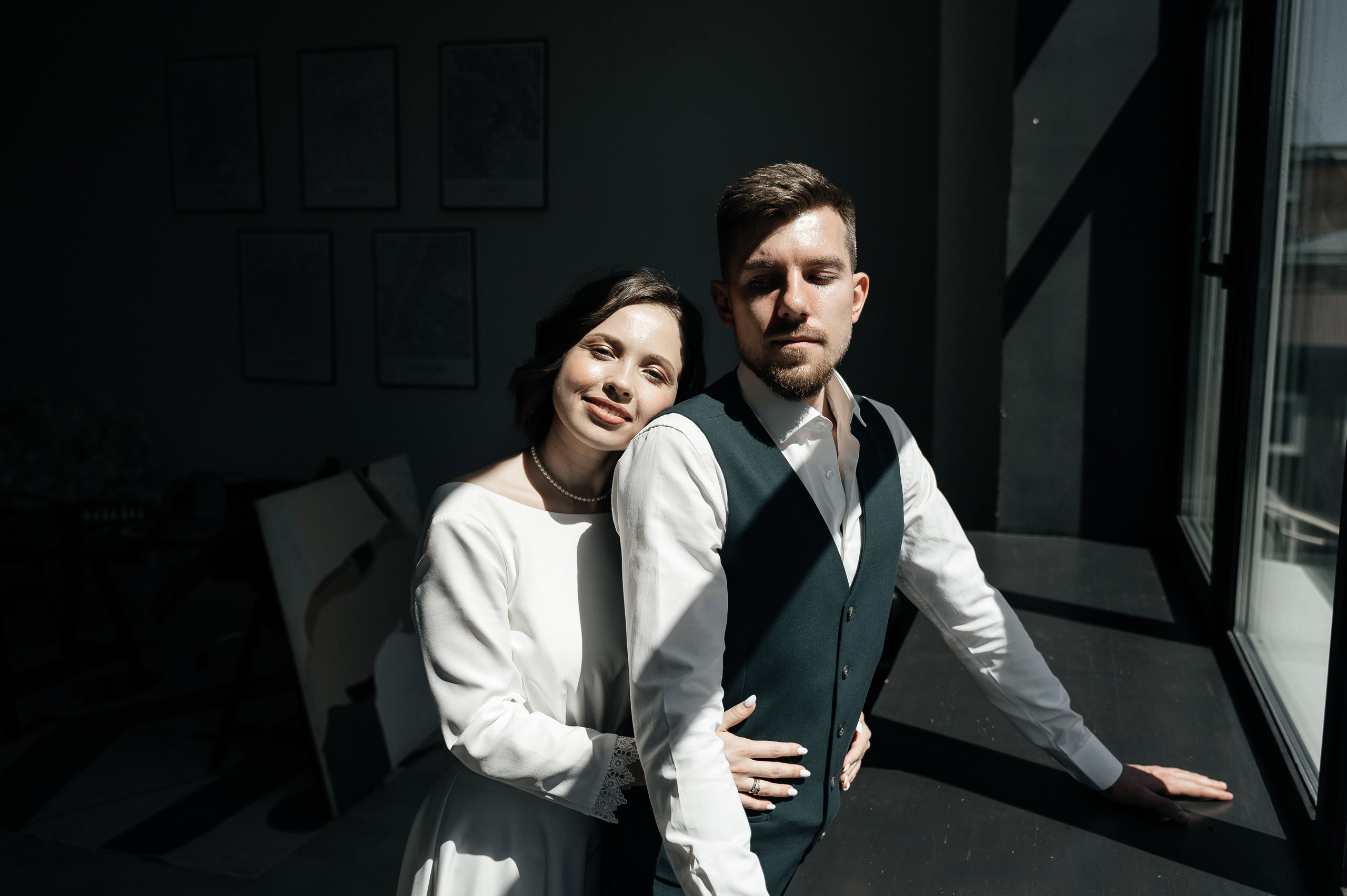 Егор и Юлия. Свадебный и семейный фотограф в Красноярске Виктория Тимонина