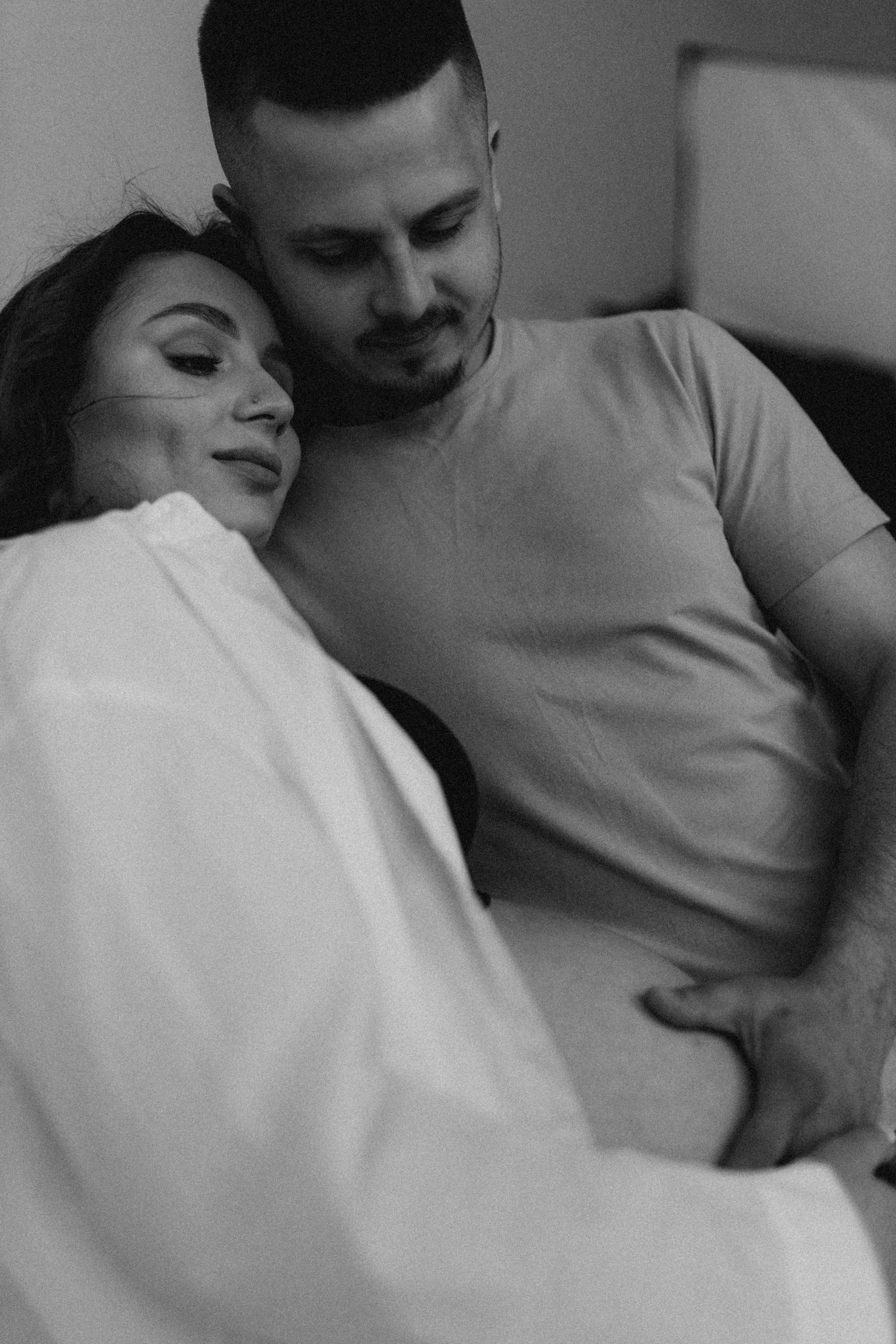 Беременность. Ксюша & Илья. Фотограф НОГИНСК, Москва, Анастасия Белая