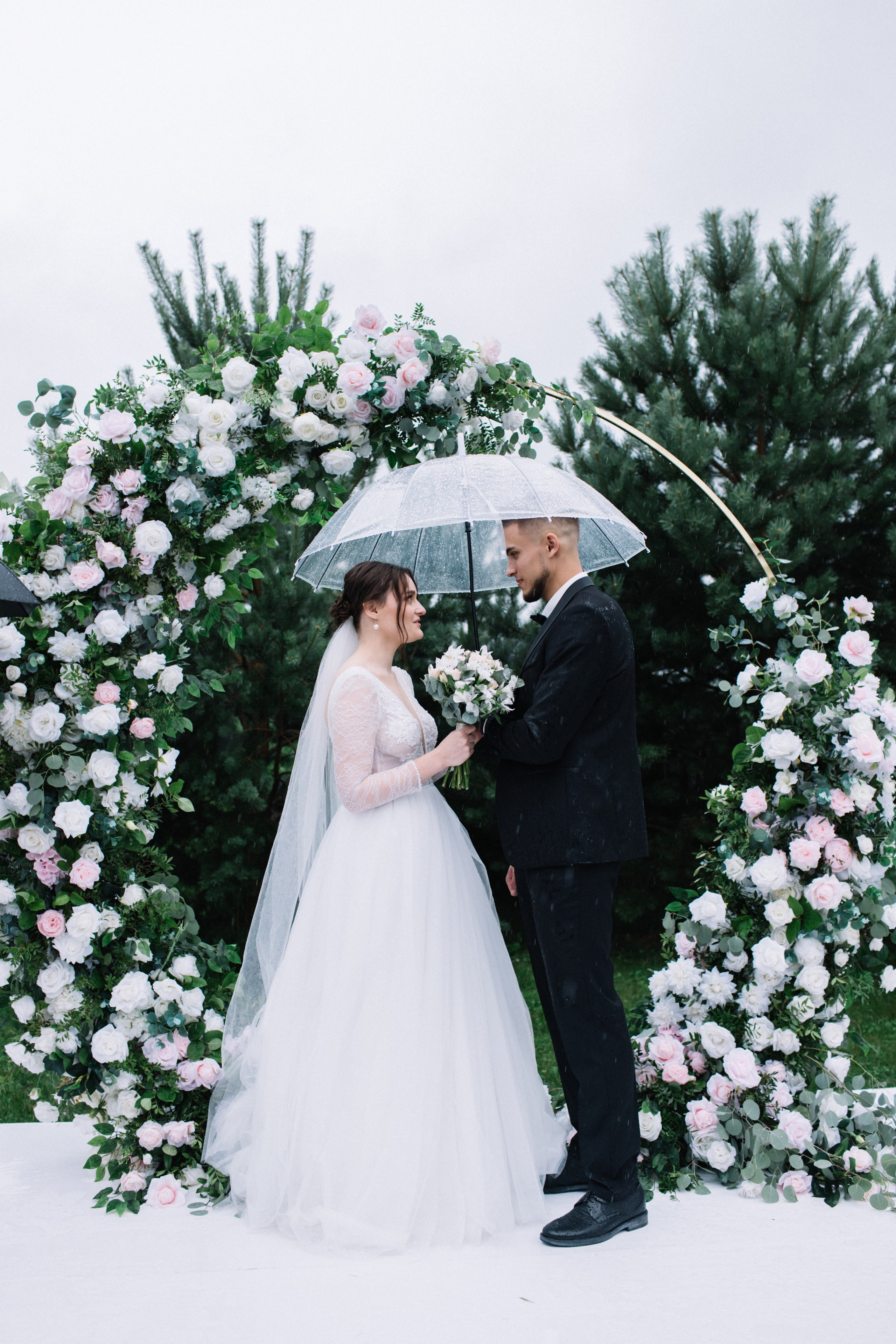 Алина и Антон. Свадебный и семейный фотограф Витебск