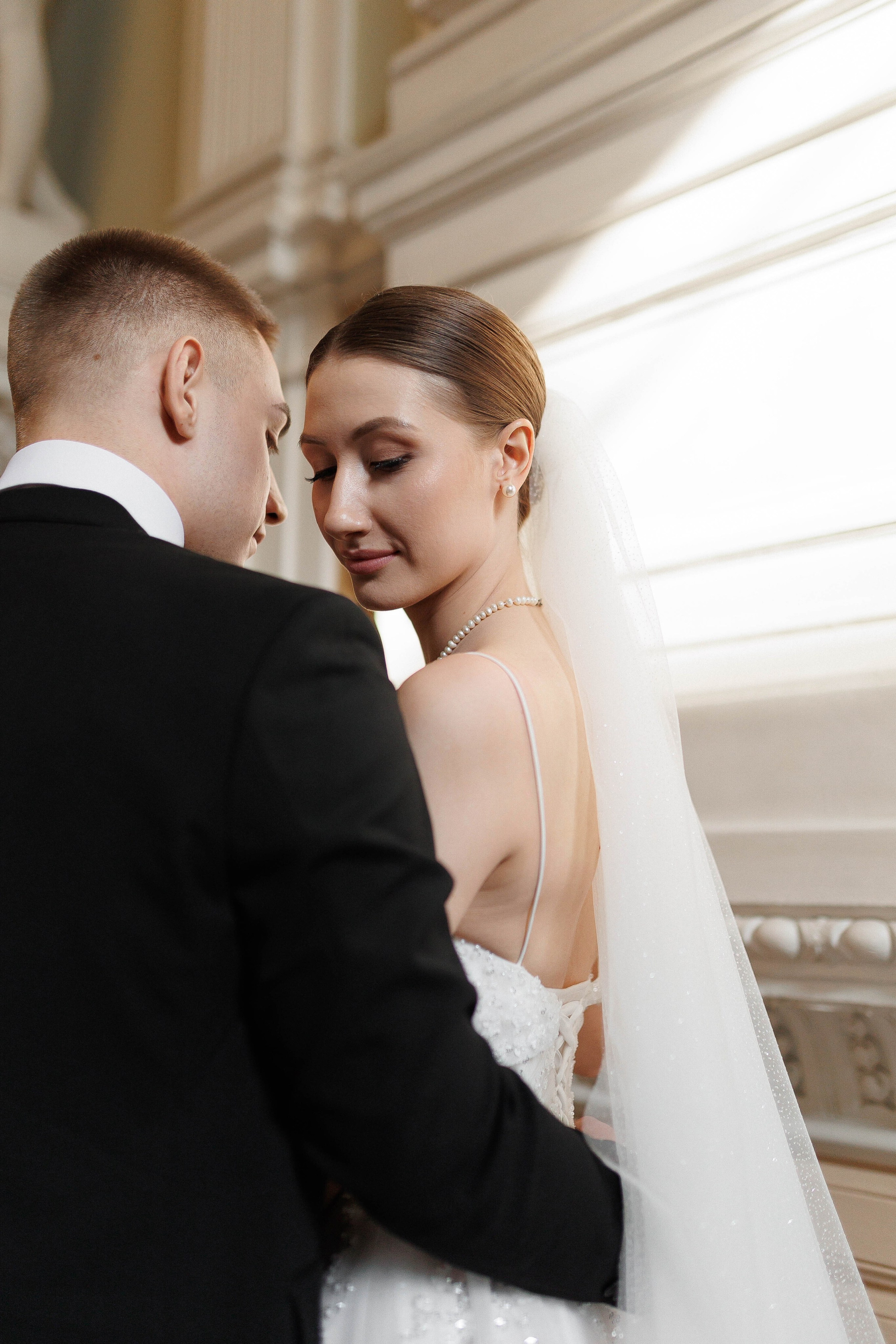 ···. Свадебный фотограф в Санкт-Петербурге Александра Чукавина